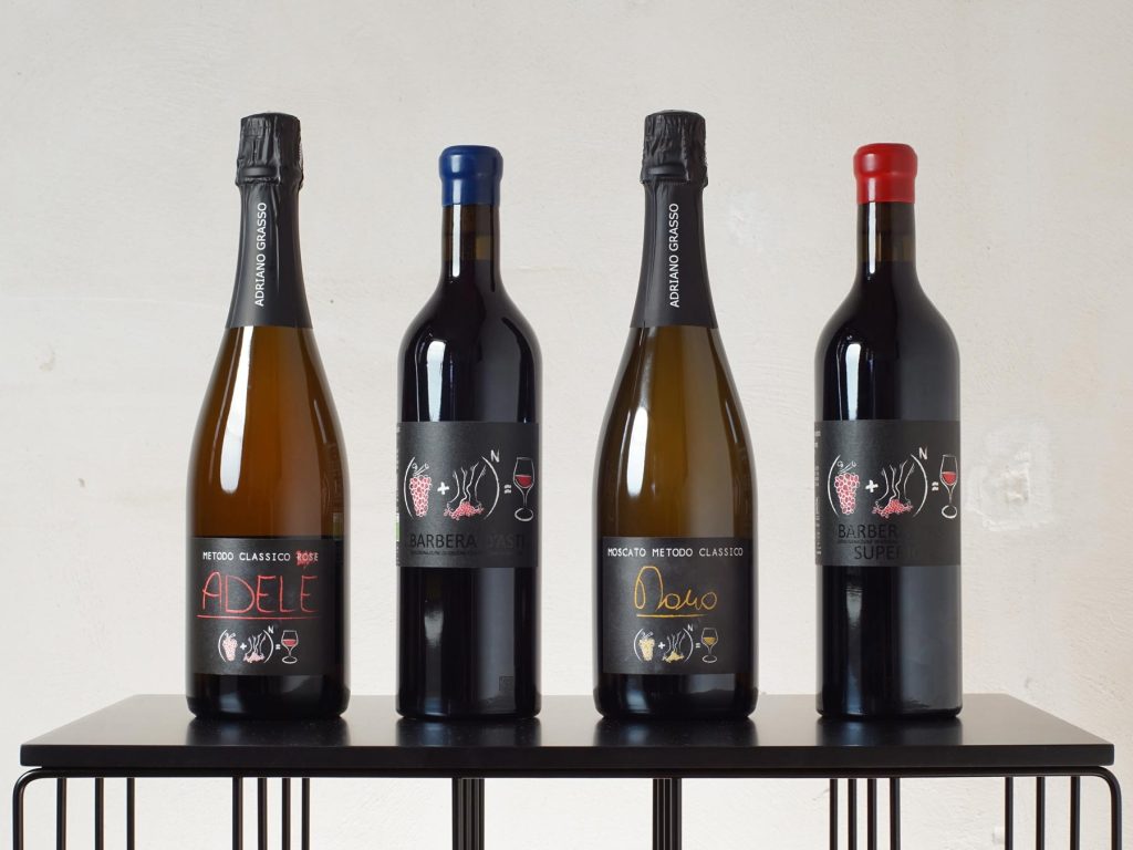 Die Weine von Adriano Grasso