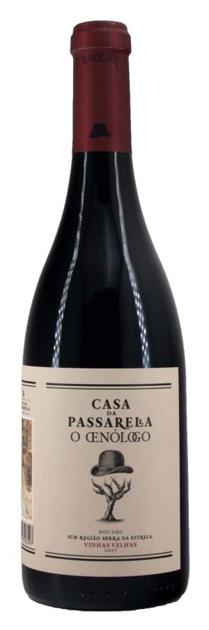O Oenólogo Vinhas Velhas Dão 2018