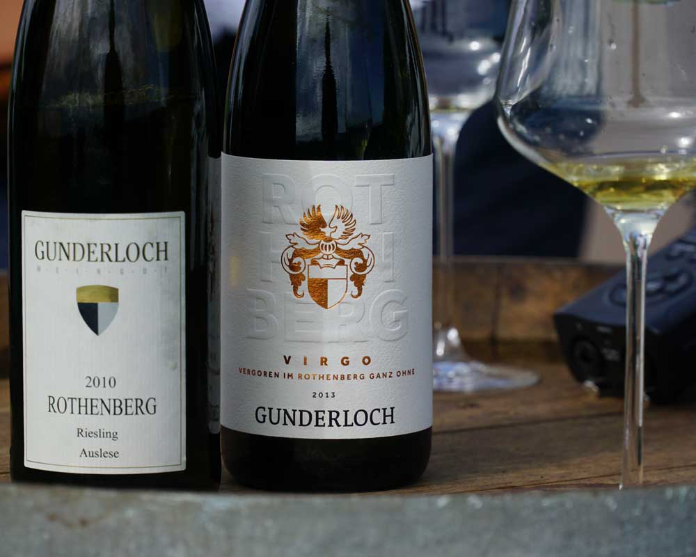 Wein Weingut Gunderloch