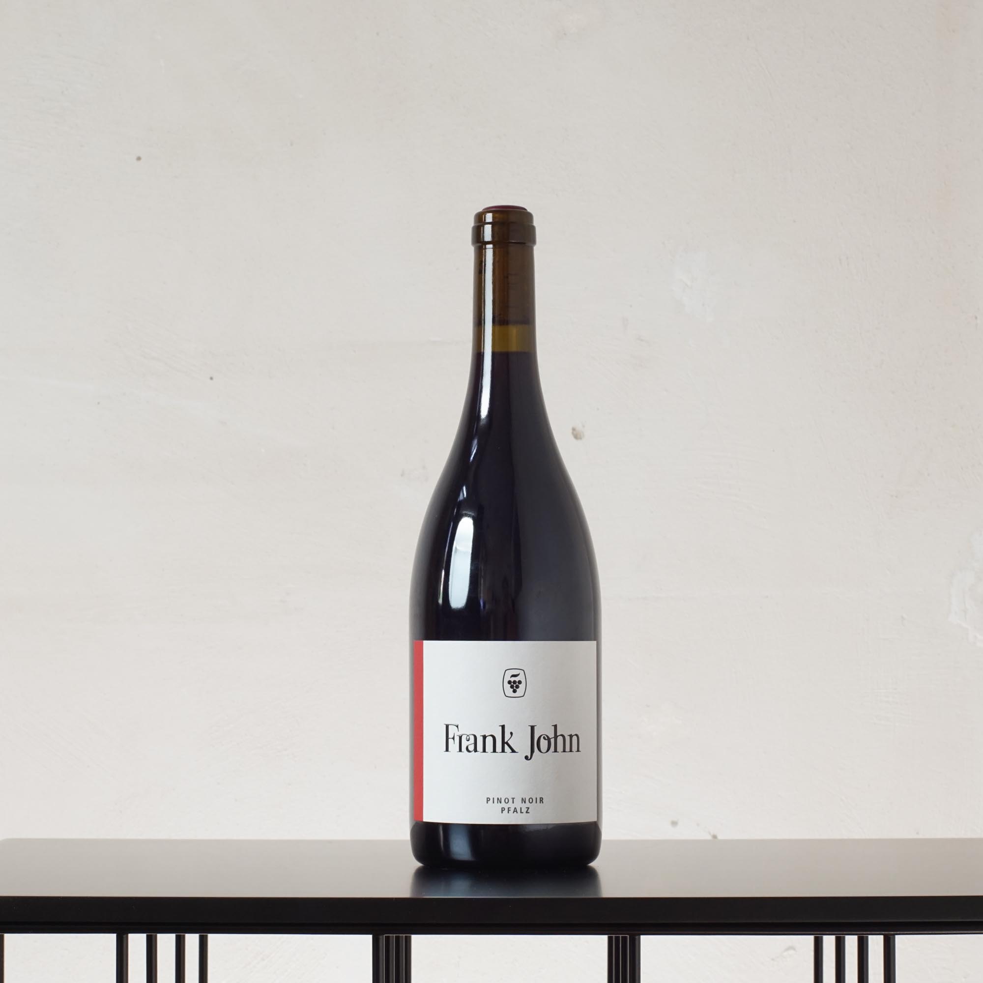 Kalkstein Pinot Noir Qualitätswein trocken 2020 ab Mitte Dez lieferbar
