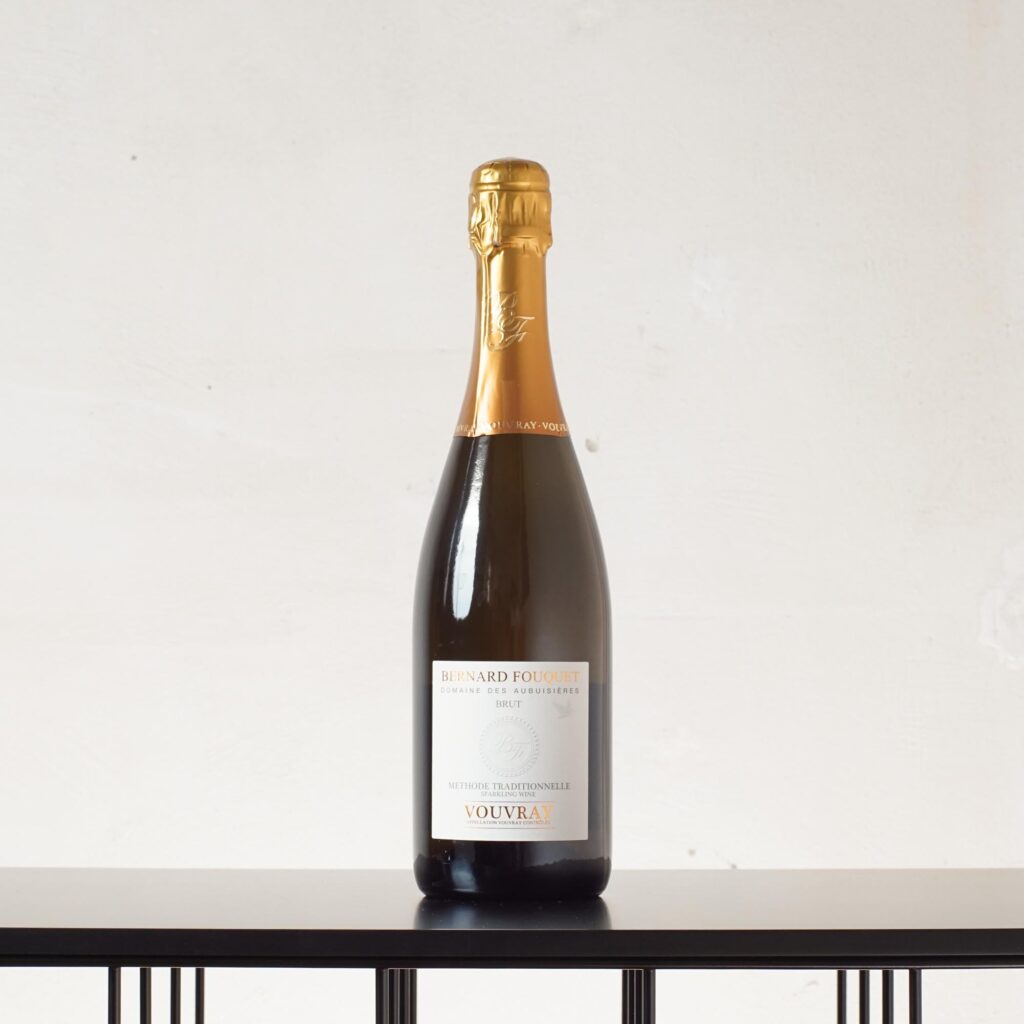 Vouvray Brut Méthode Traditionnelle NV