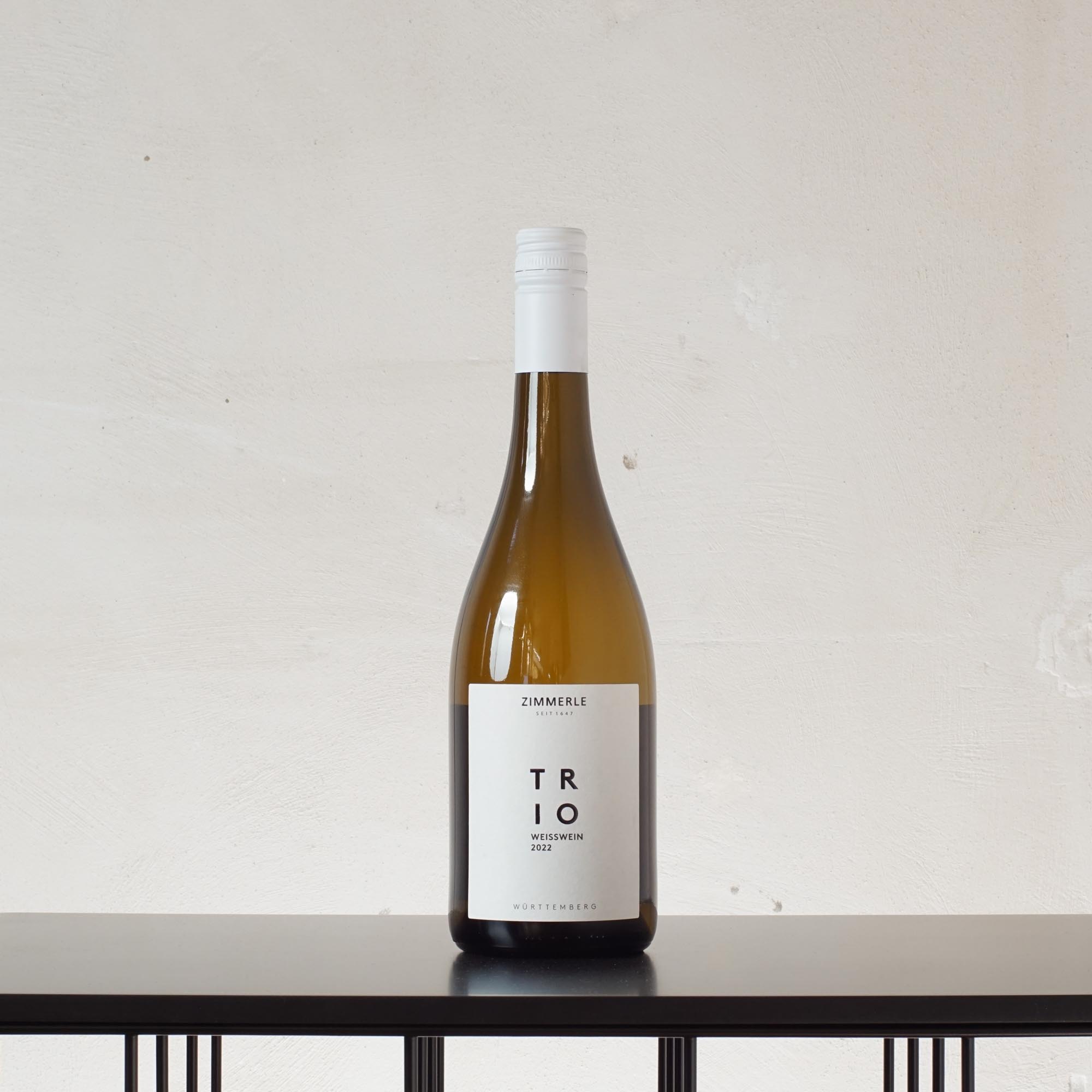 Cuvée TRIO Weiß Qualitätswein 2022