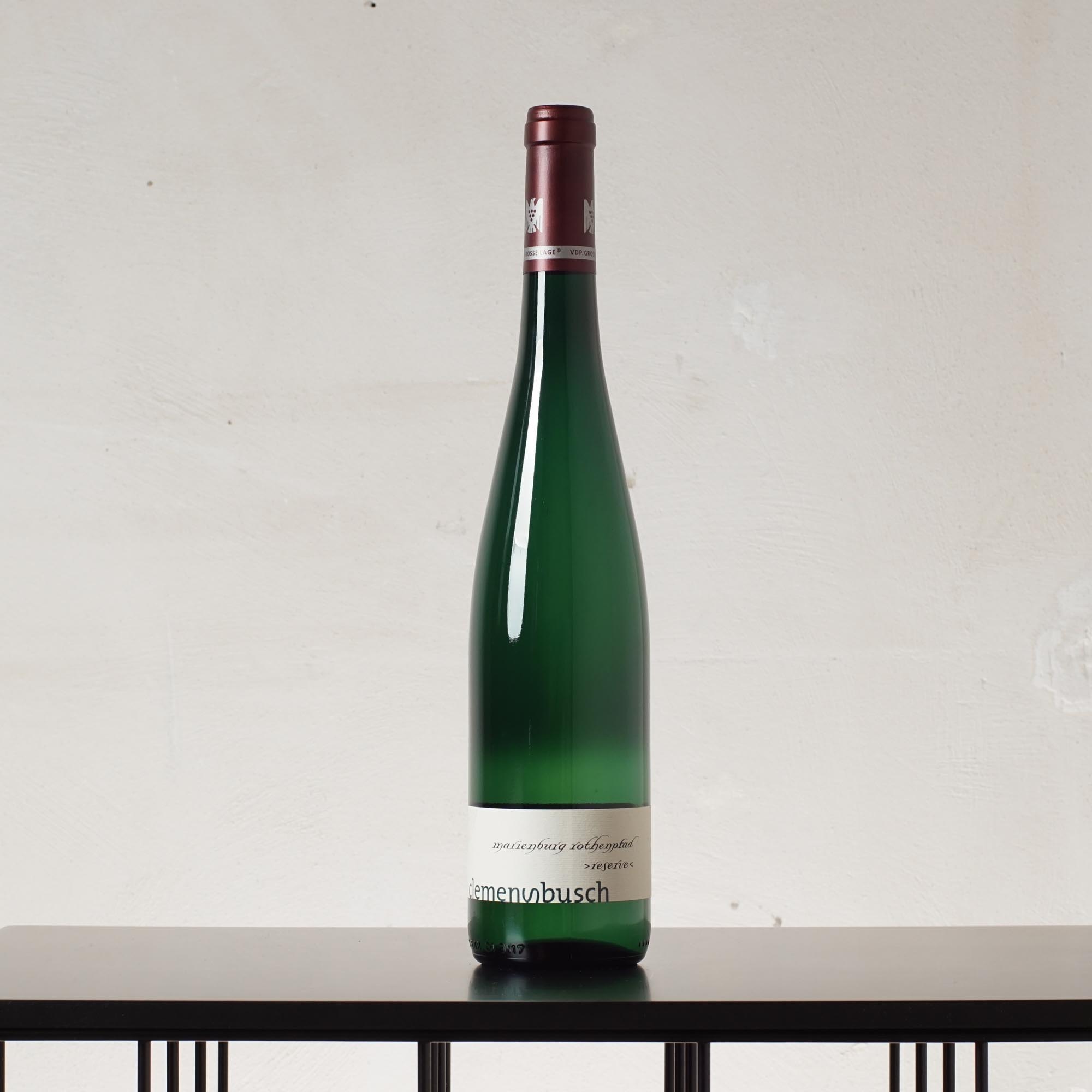 Marienburg Rothenpfad Reserve Qualitätswein trocken 2018