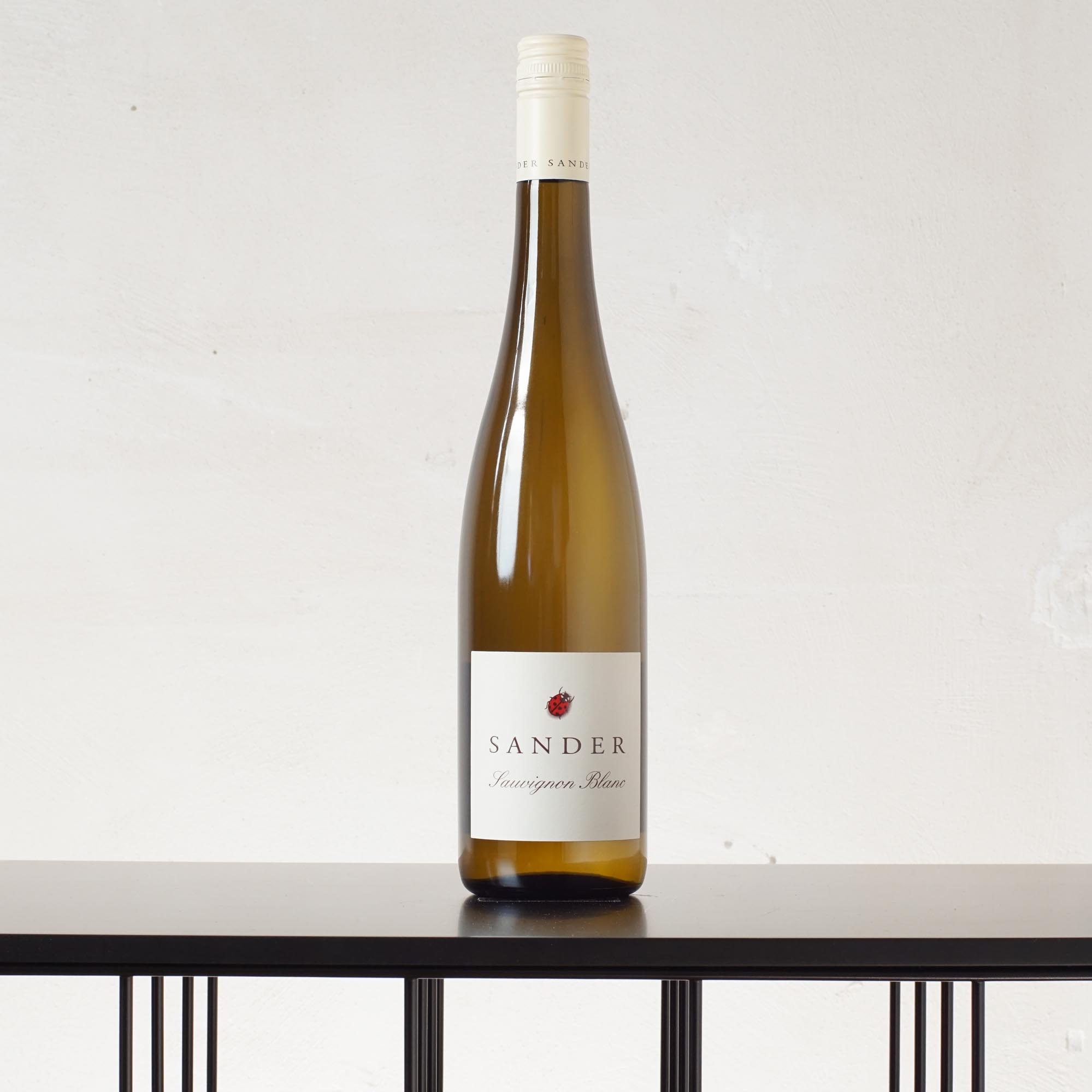Sauvignon blanc Qualitätswein trocken 2023