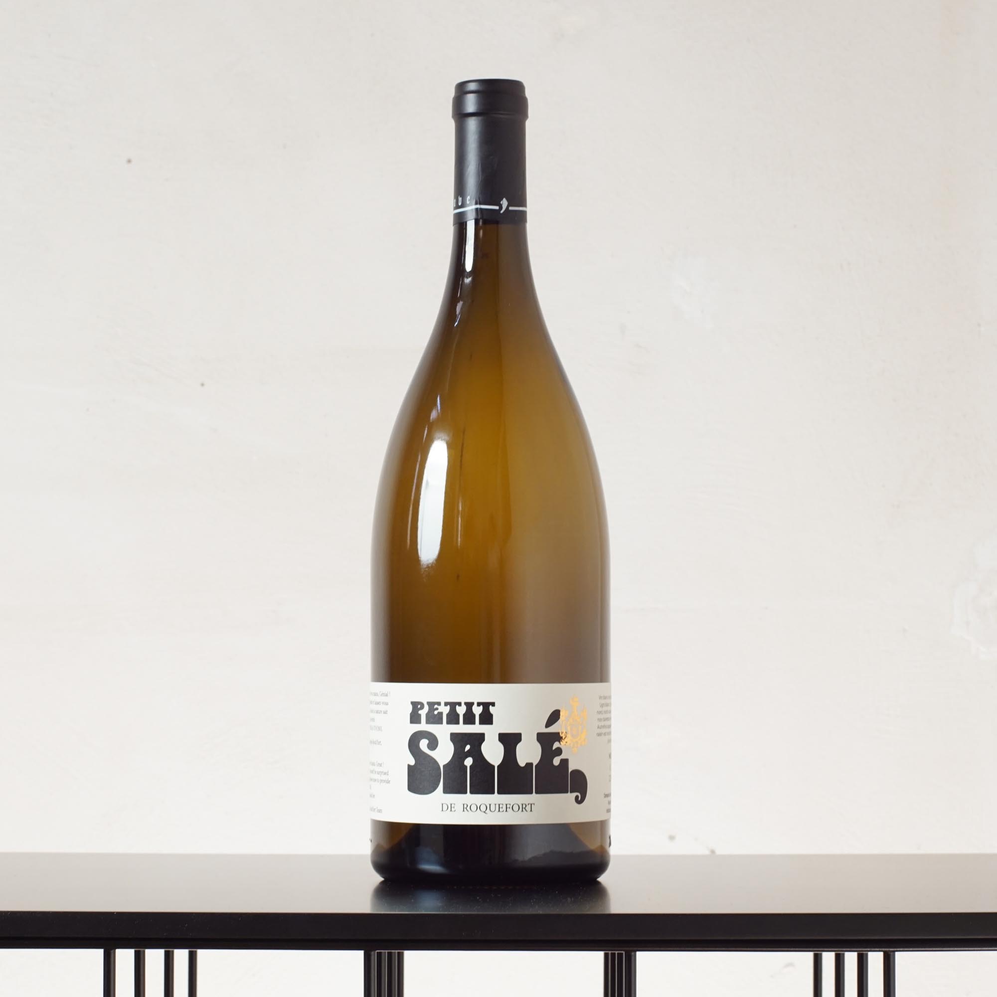 Petit Salé Vin de Pays des Bouches du Rhône blanc MAGNUM 2022
