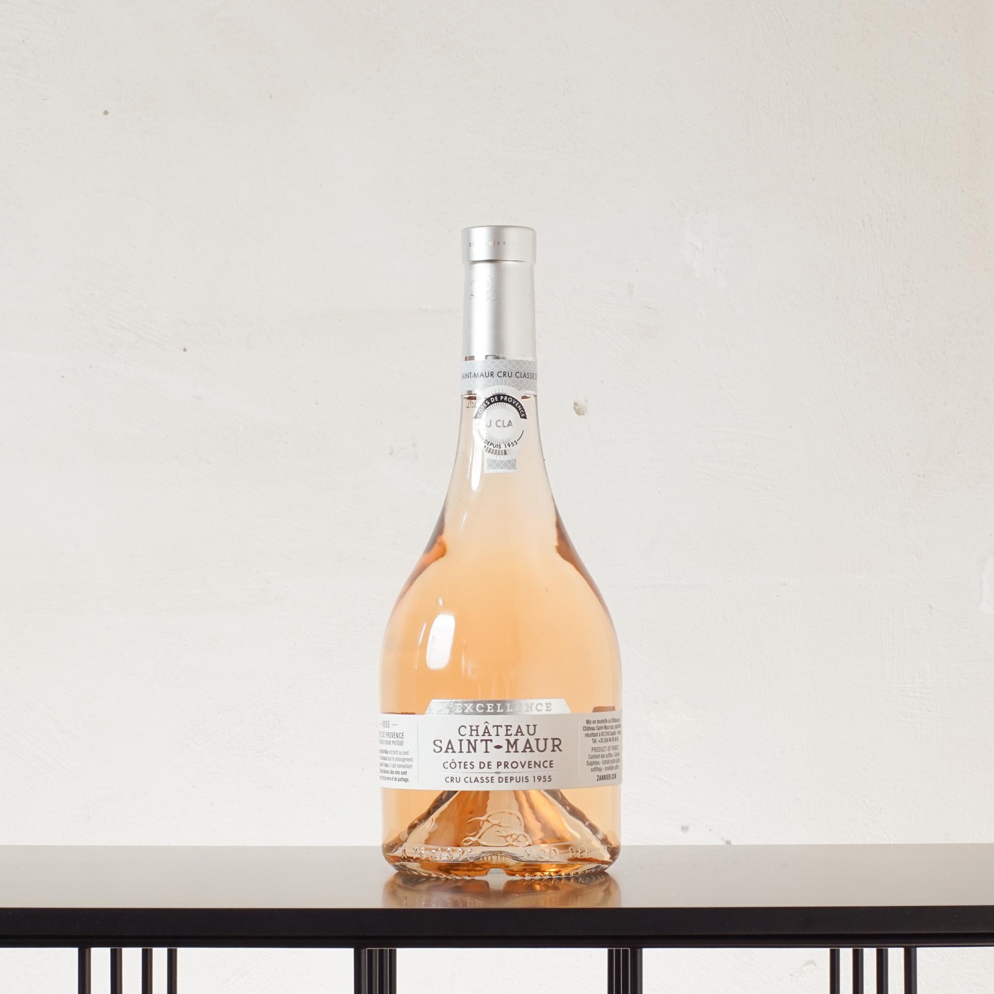 L&apos;Excellence Rosé Côtes de Provence Cru Classé 2022