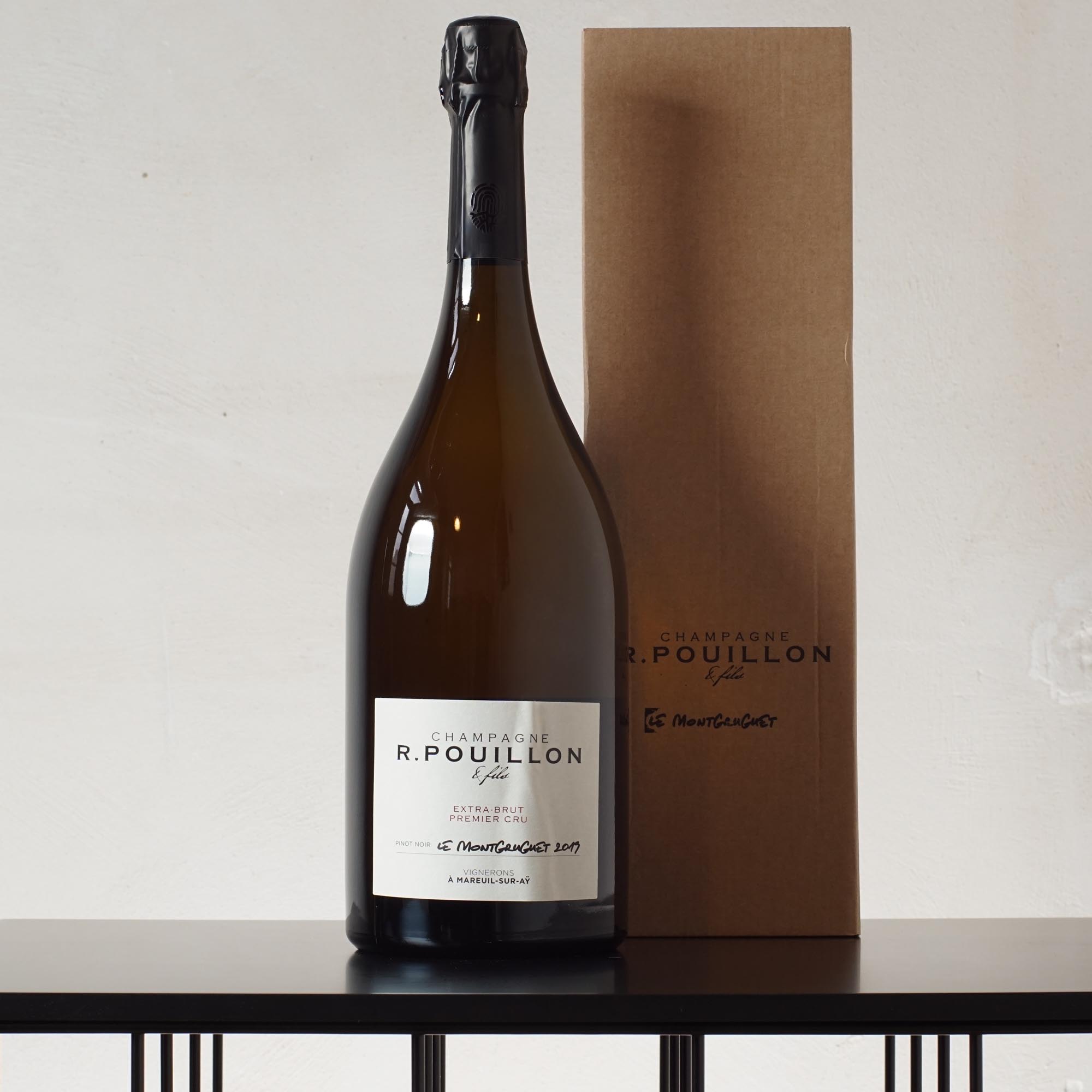 Le Montgruguet Champagne Extra Brut Premier Cru  2019