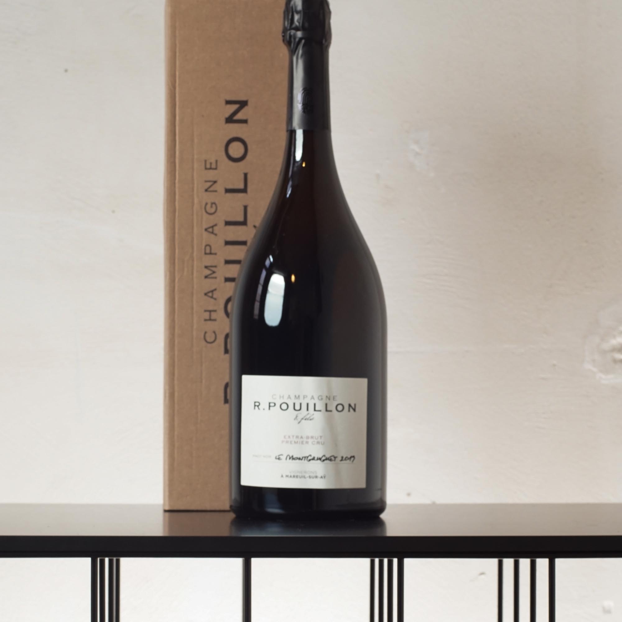 Le Montgruguet Champagne Extra Brut Premier Cru MAGNUM 2019