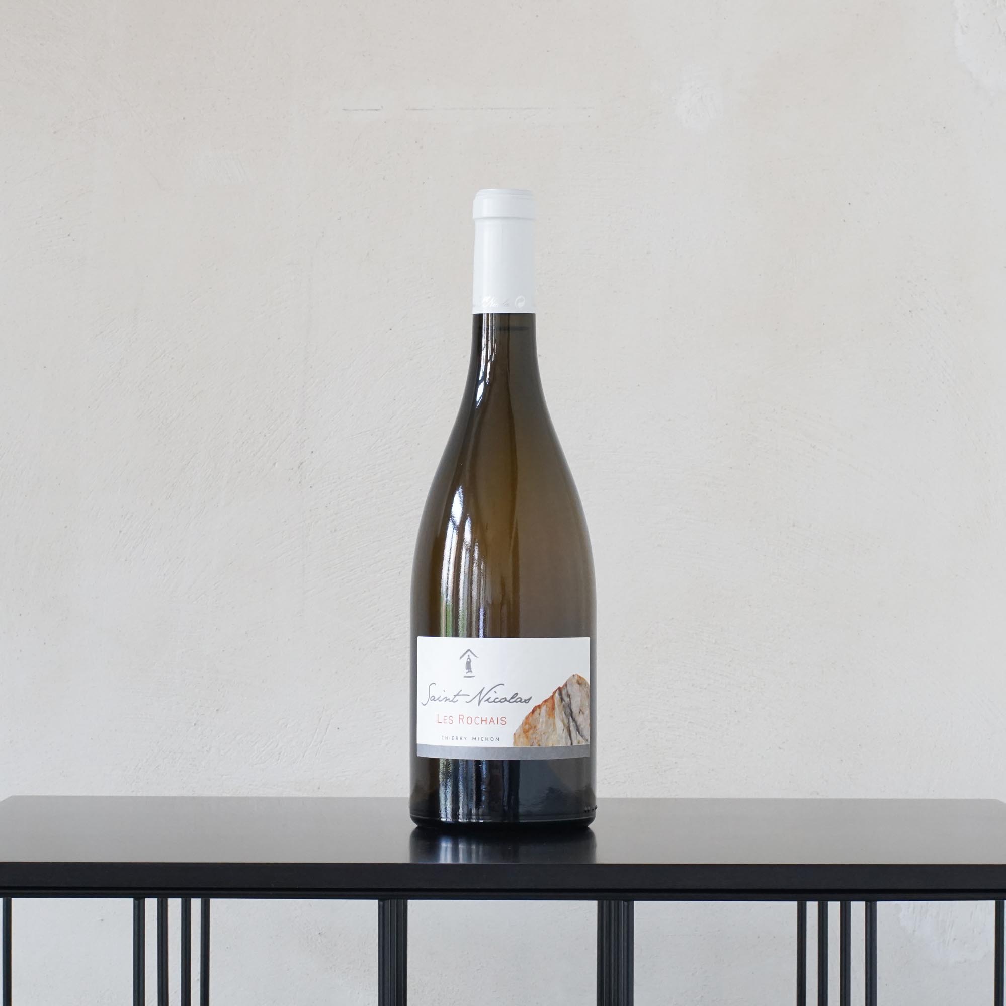 Le Rochais blanc Vin de France 2021