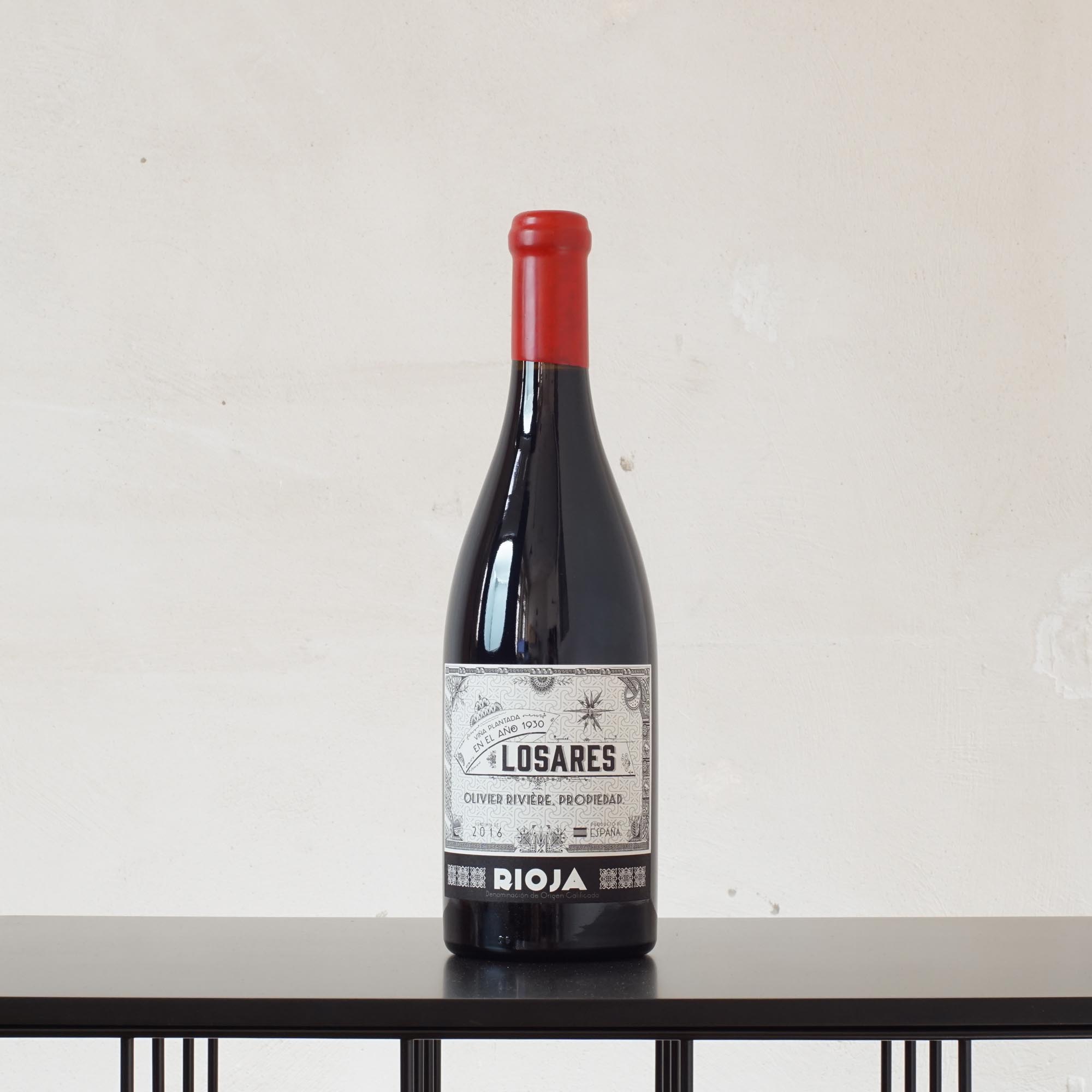 Losares Rioja 2019