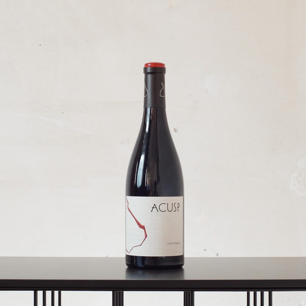 Acusp Costers del Segre Pinot Noir 2016