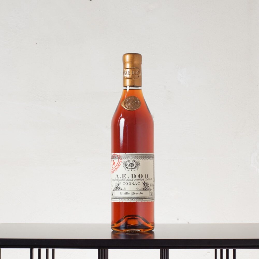 Cognac Vieille Réserve No.6