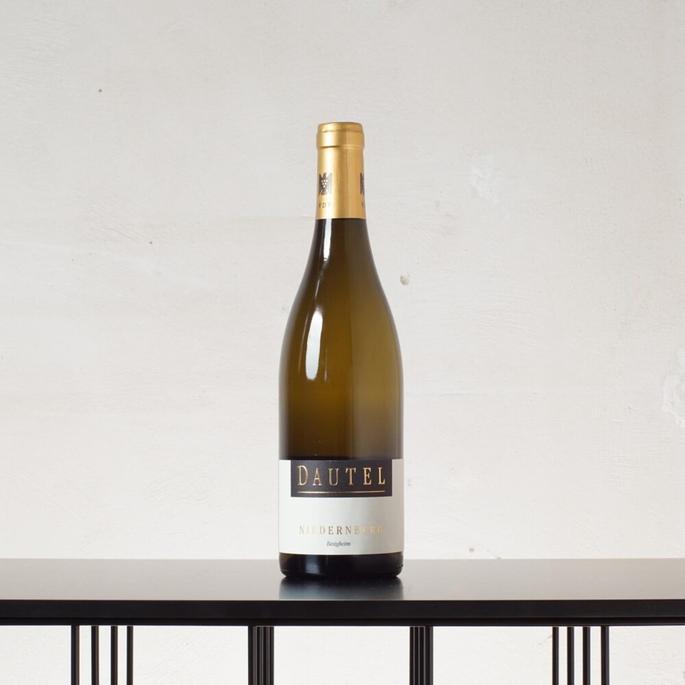 Niedernberg Chardonnay Qualitätswein trocken 2022
