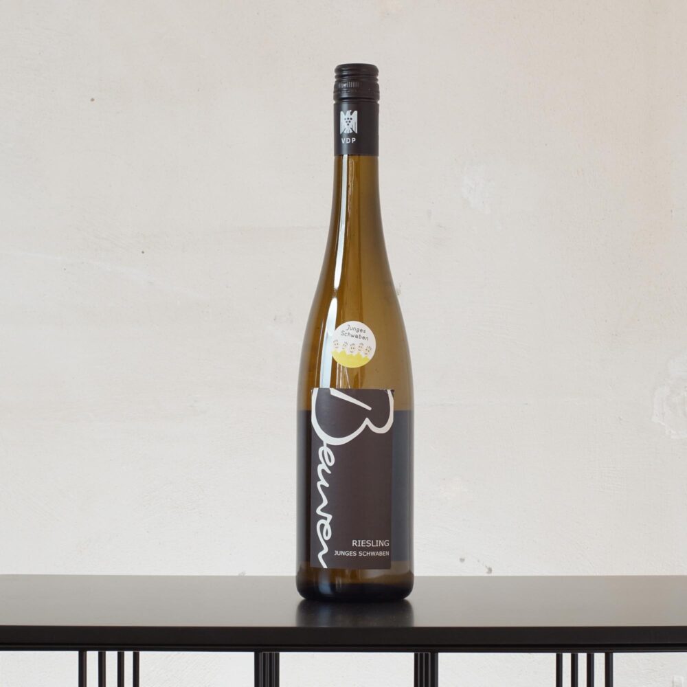 Junges Schwaben Riesling Schwäbischer Landwein trocken 2022