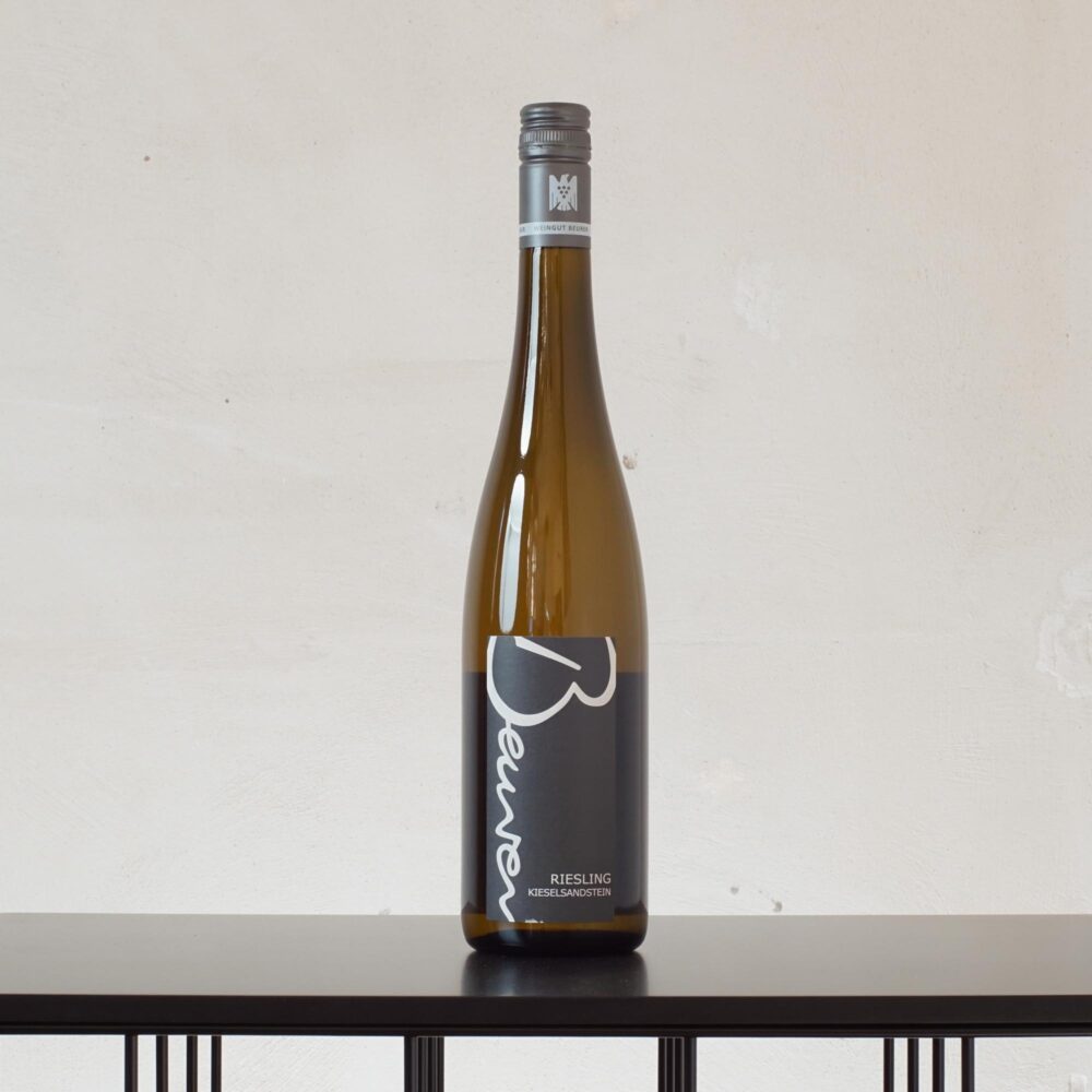 Kieselsandstein Riesling Schwäbischer Landwein trocken 2021