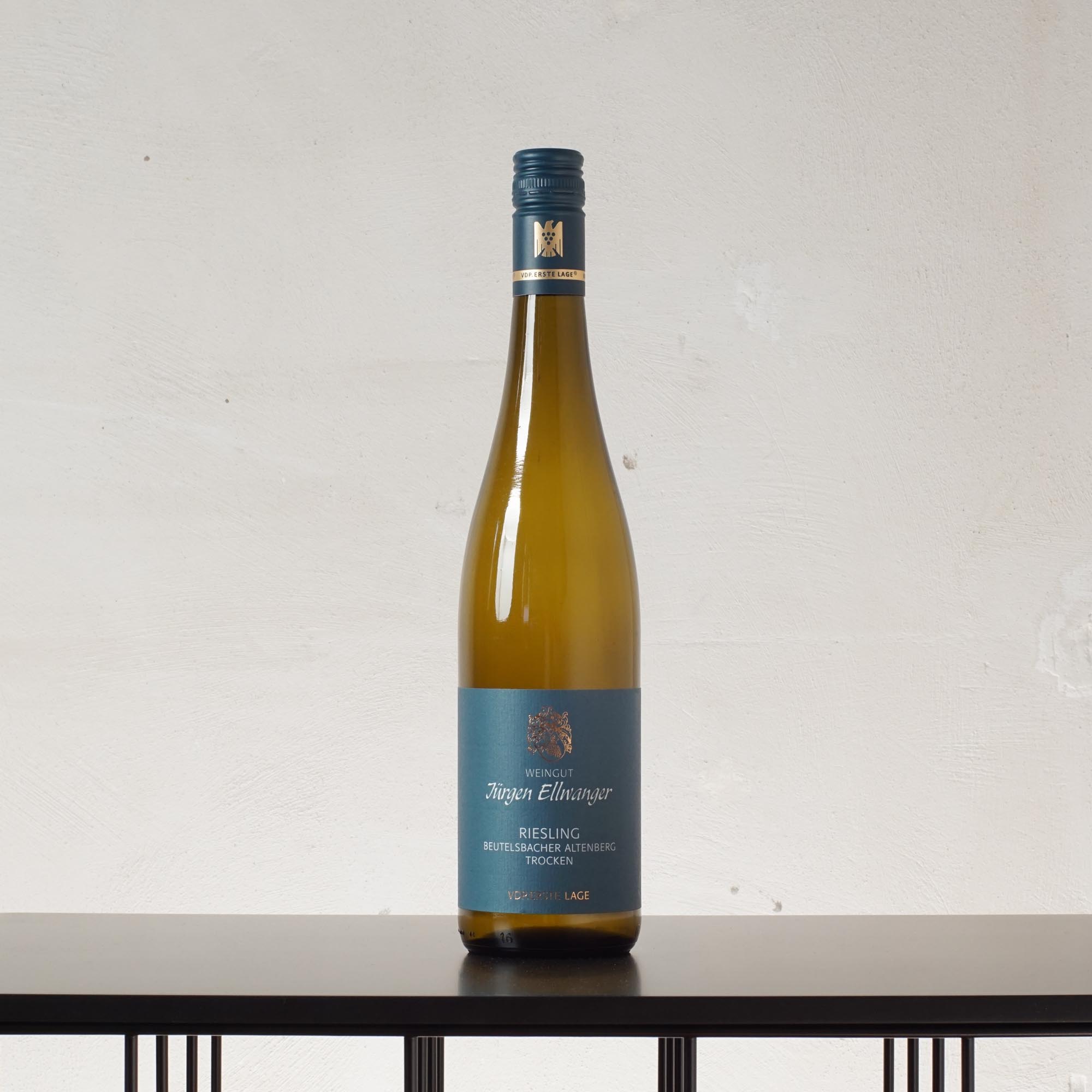 Beutelsbacher Altenberg Riesling Erste Lage trocken 2022