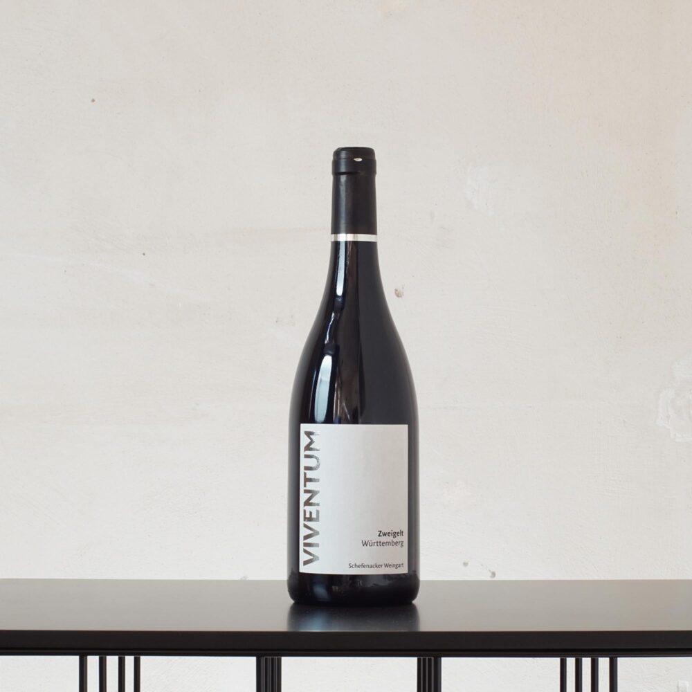 Viventum Zweigelt Qualitätswein trocken 2019