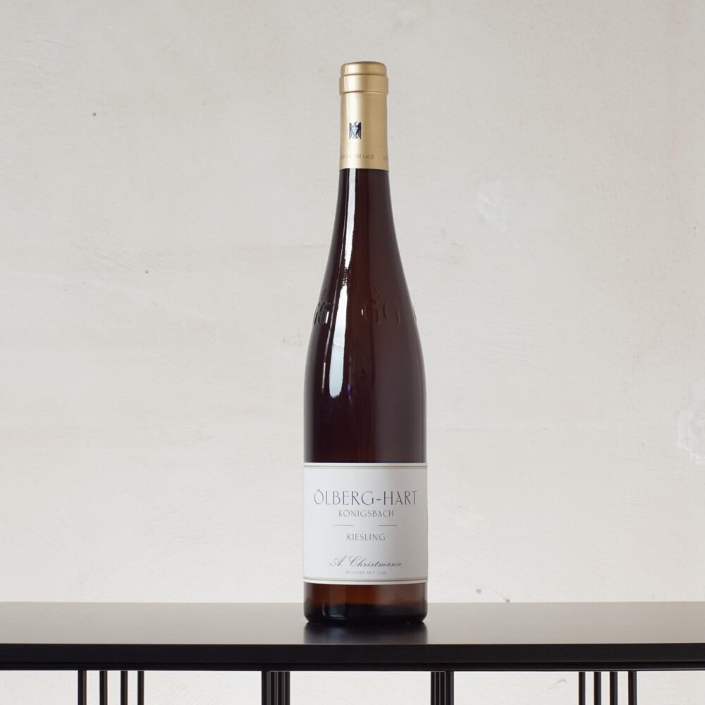 Ölberg-Hart Riesling Großes Gewächs Qualitätswein trocken 2021