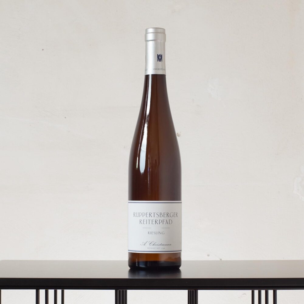 Ruppertsberger Reiterpfad Riesling Qualitätswein trocken 2022