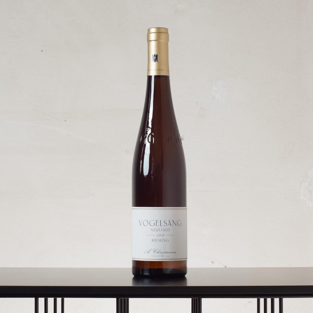 Vogelsang Riesling Großes Gewächs Qualitätswein trocken 2021