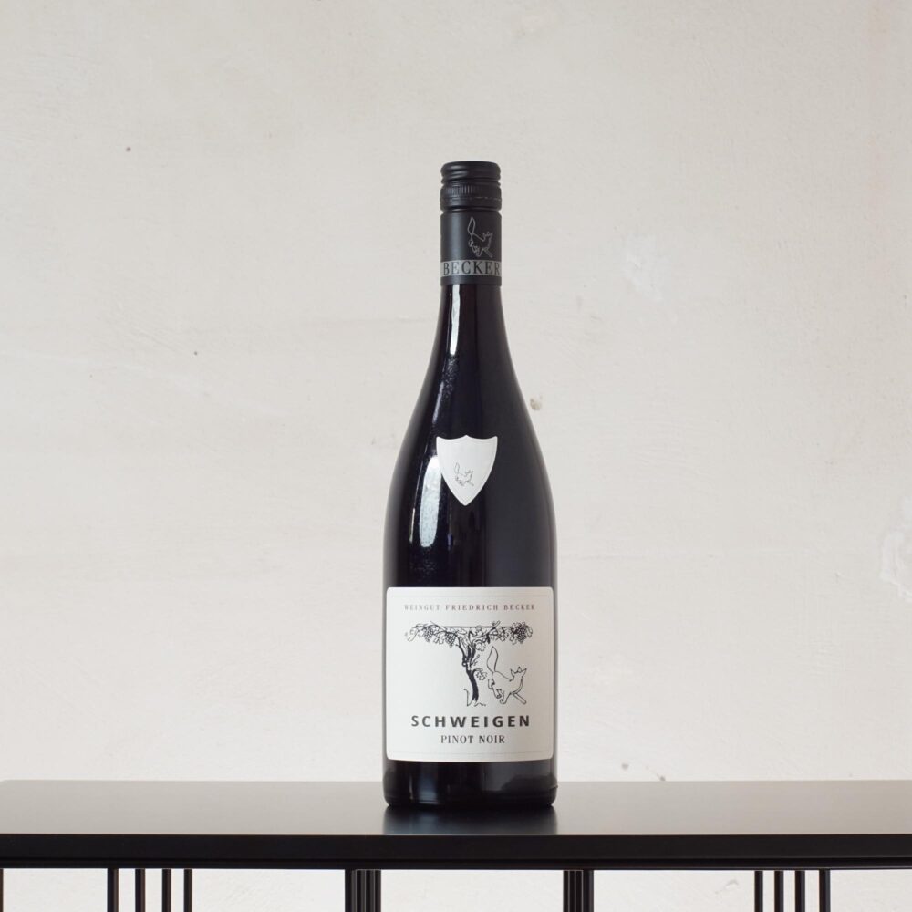 Schweigen Pinot Noir Qualitätswein trocken 2019
