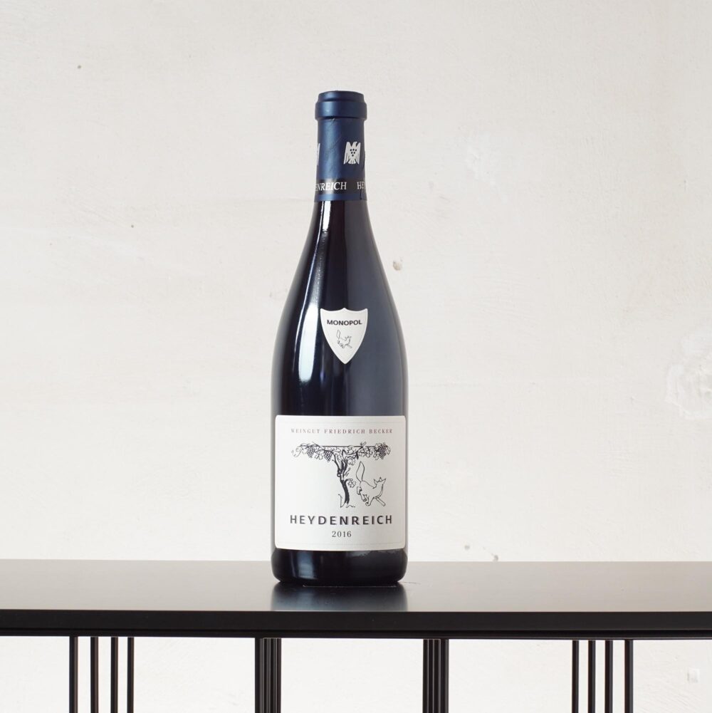 Heydenreich Pinot Noir Großes Gewächs Qualitätswein trocken 2018