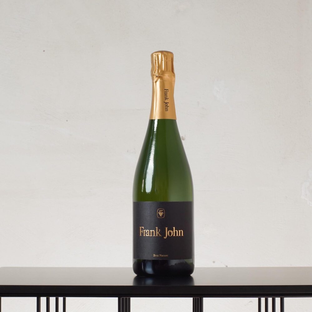 Riesling Brut Nature Deutscher Sekt NV