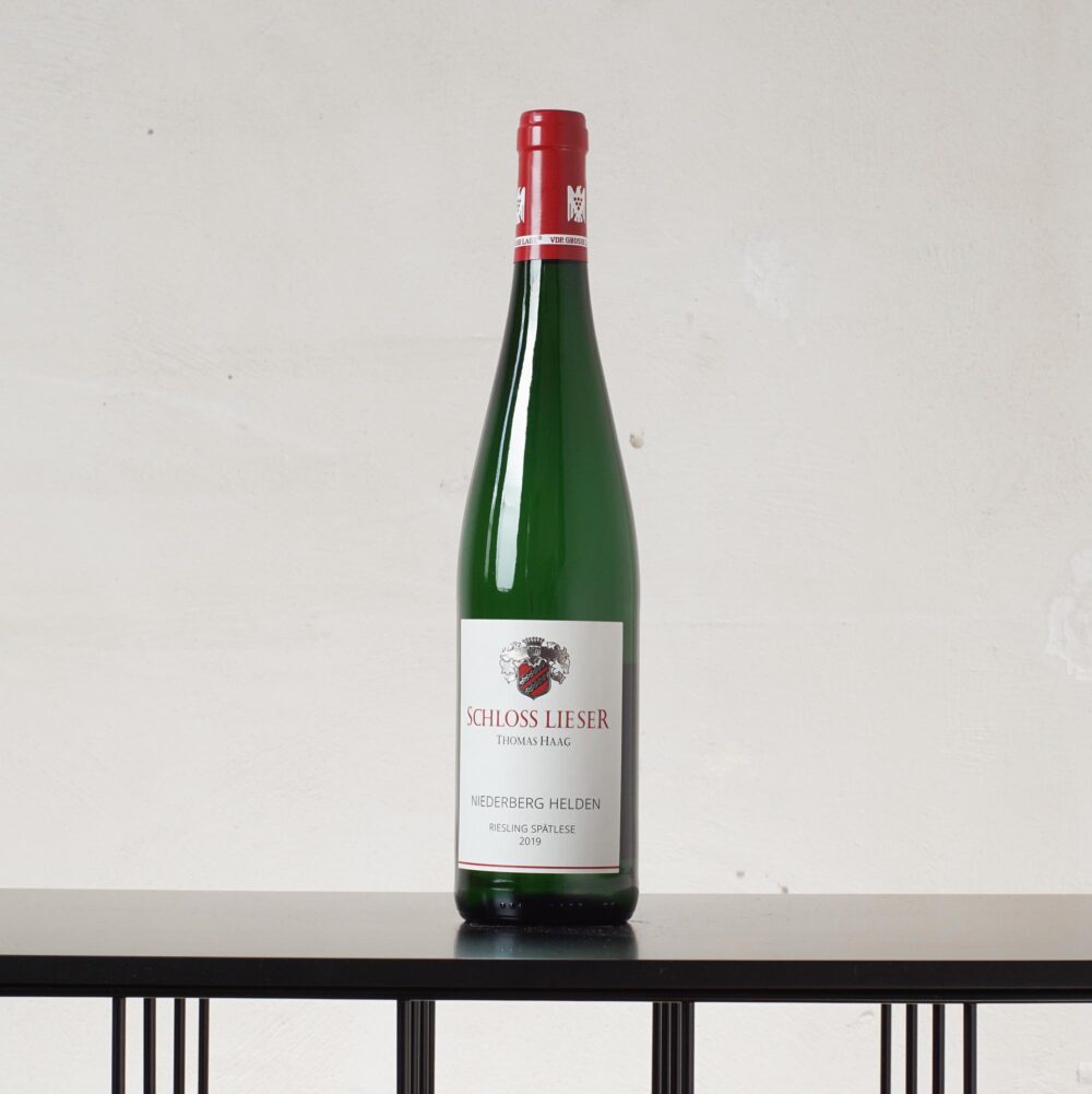 Lieser Niederberg Helden Riesling Spätlese 2022