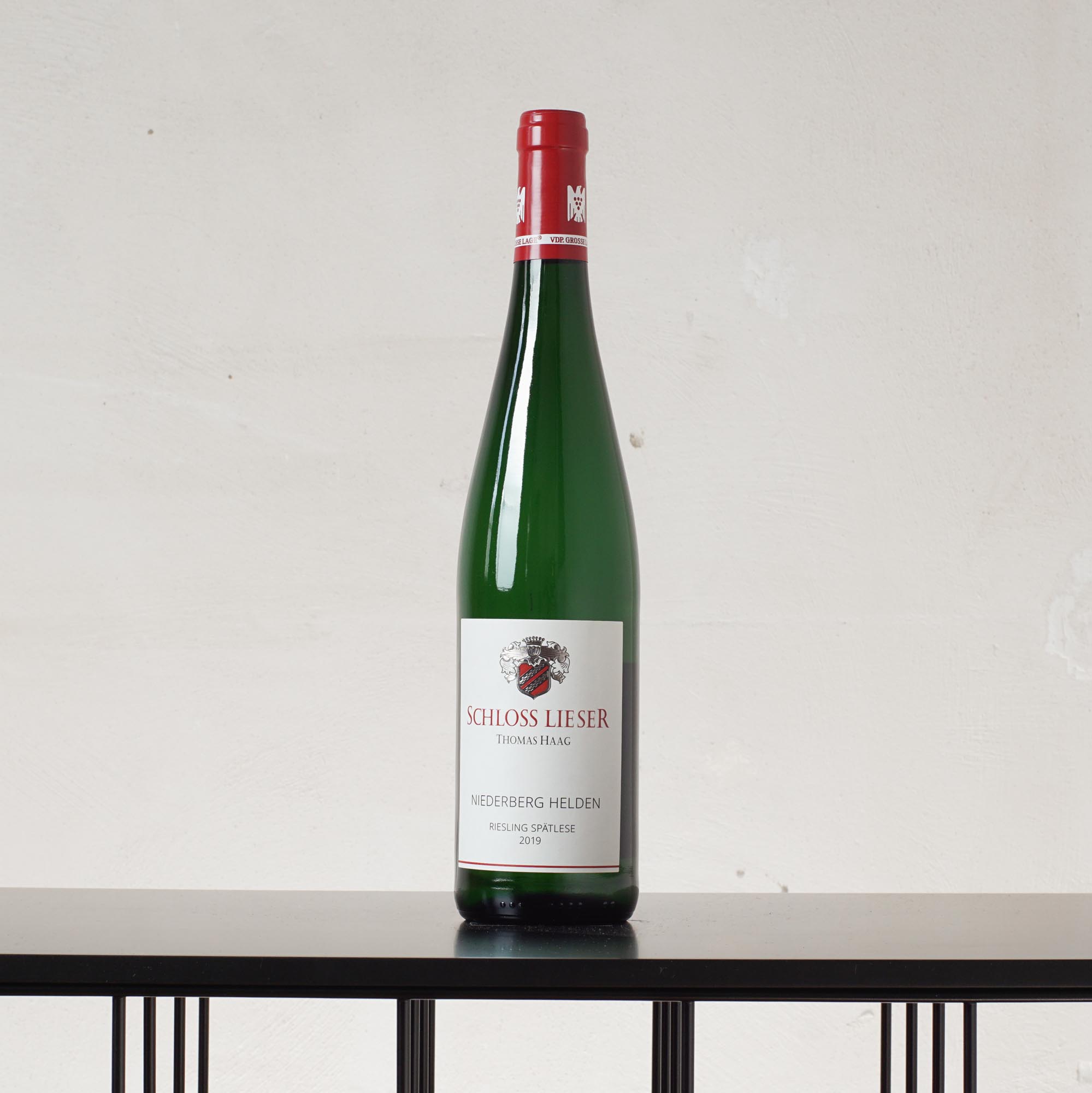 Lieser Niederberg Helden Riesling Spätlese 2022