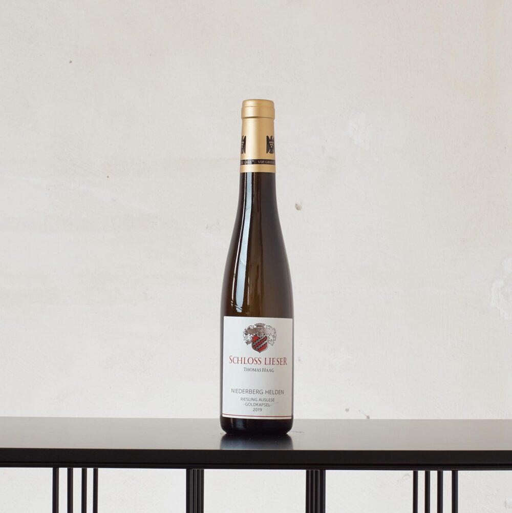 Lieser Niederberg Helden Riesling Auslese Goldkapsel 2022