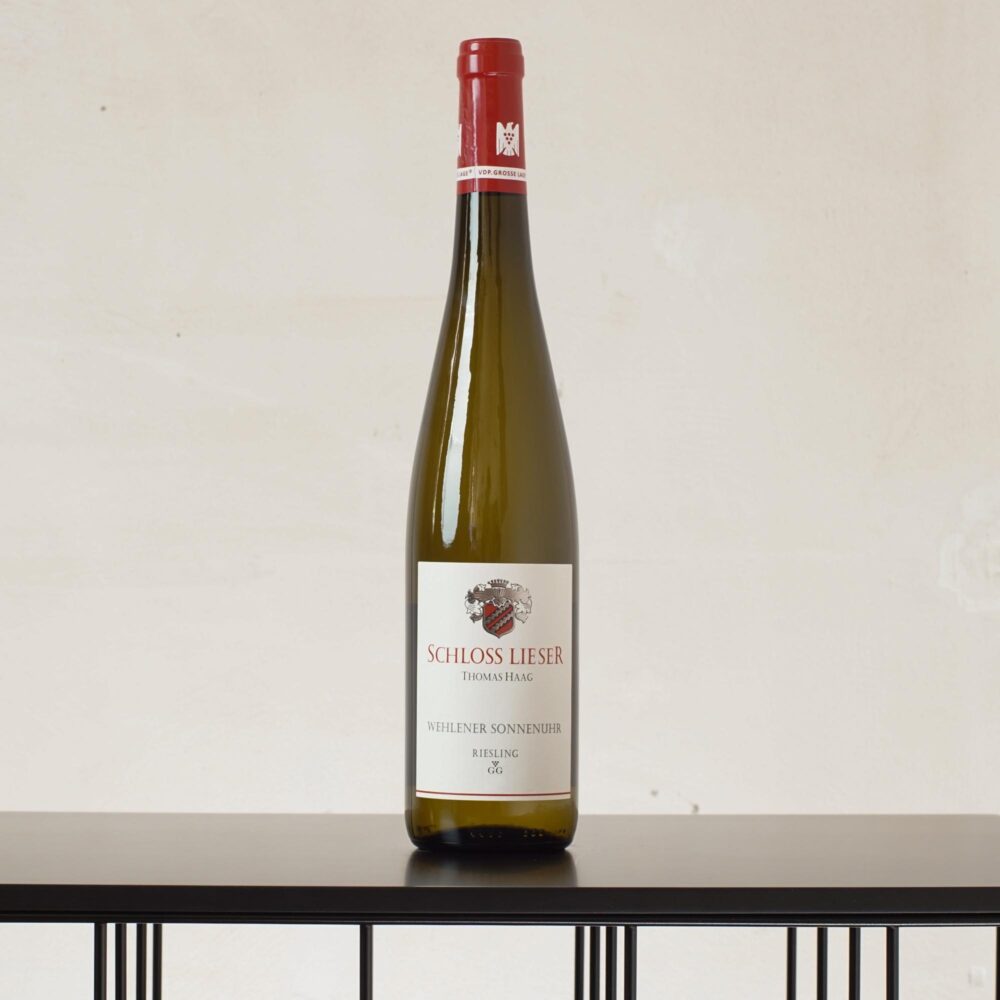 Wehlener Sonnenuhr Riesling Großes Gewächs Qualitätswein trocken 2020