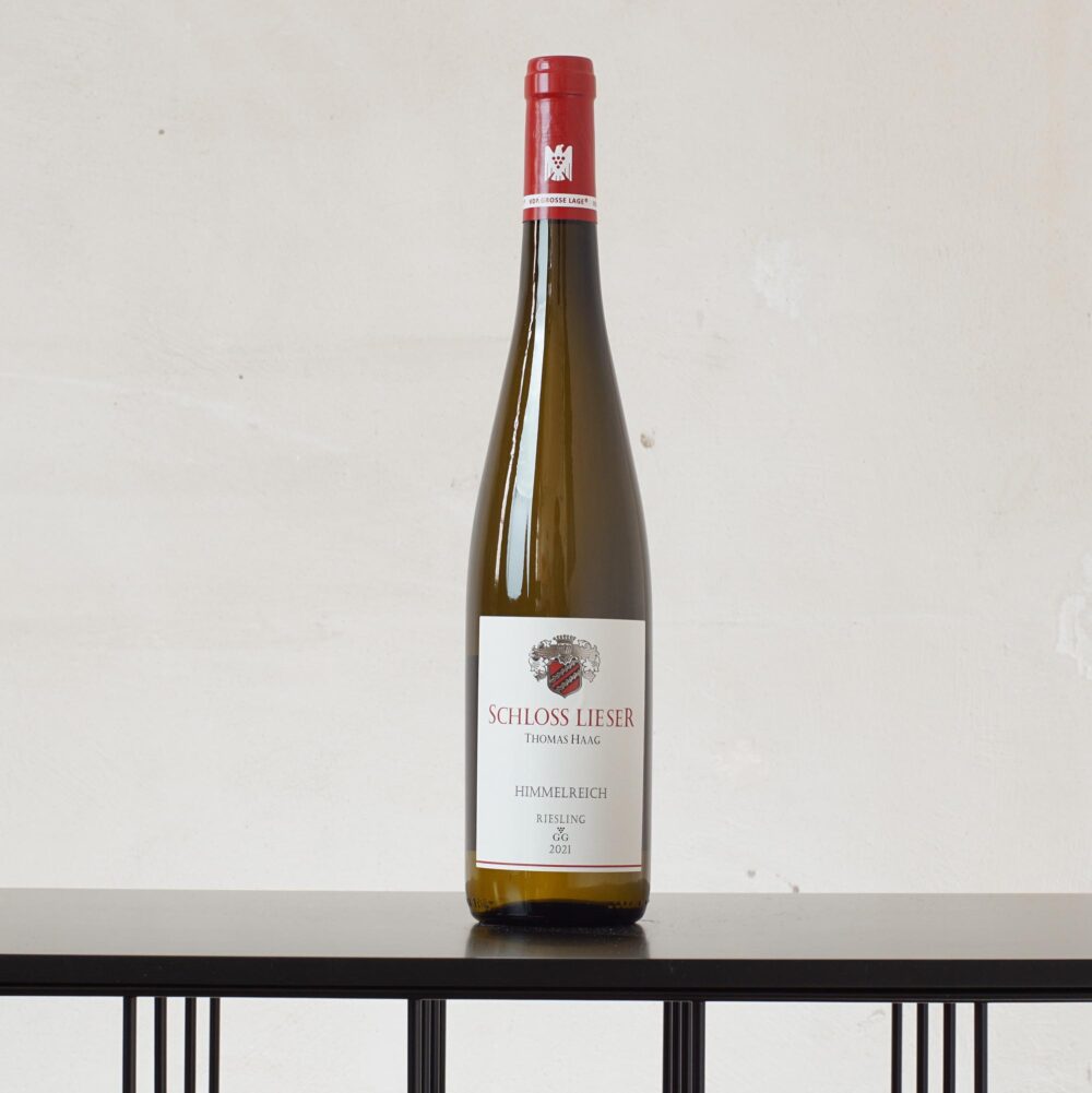 Himmelreich Riesling Großes Gewächs Qualitätswein trocken 2020
