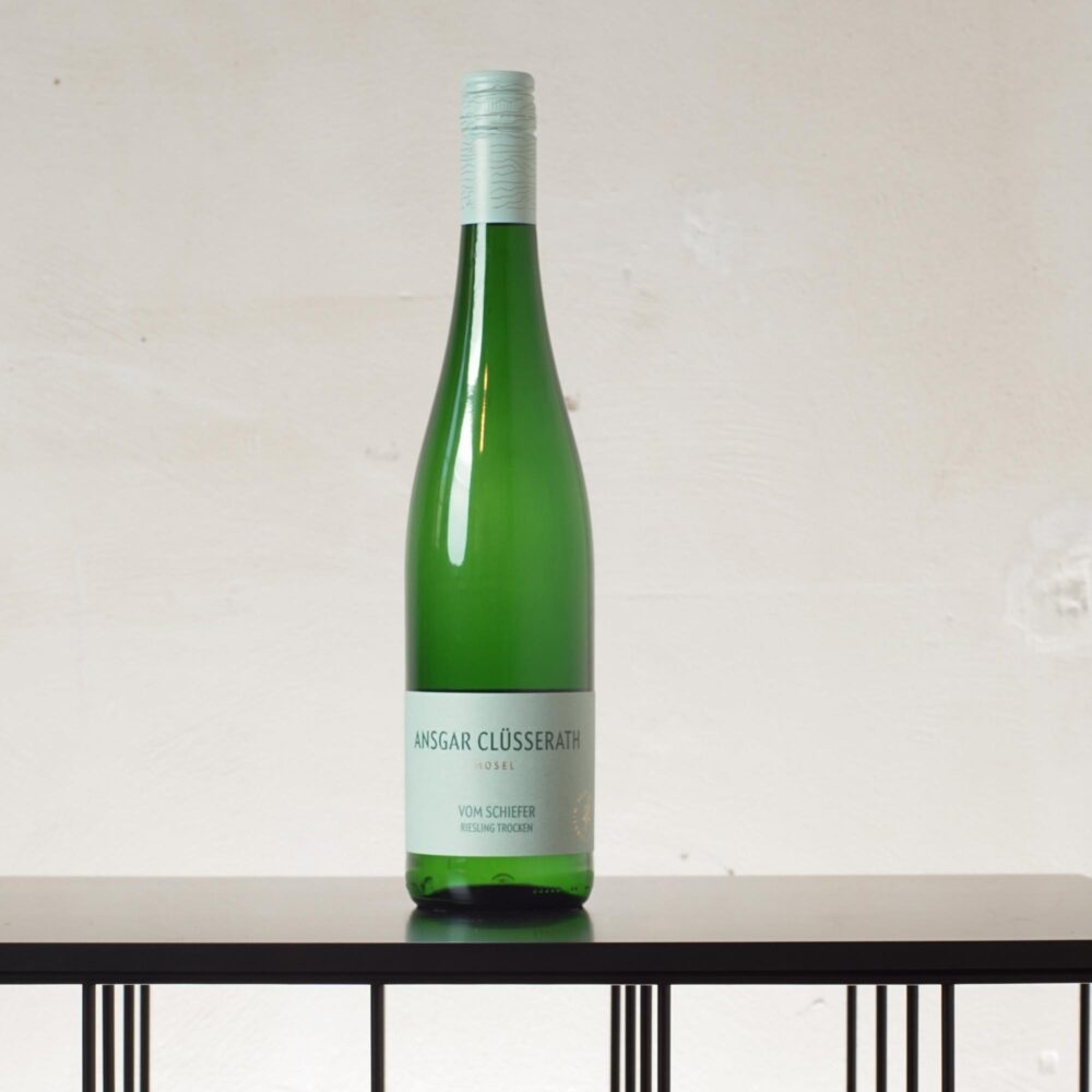 Vom Schiefer Riesling Qualitätswein trocken 2022