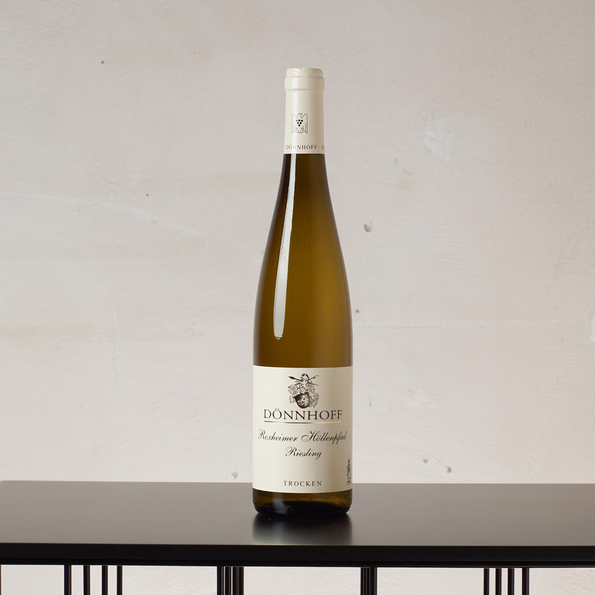 Roxheimer Höllenpfad Riesling Qualitätswein trocken 2022