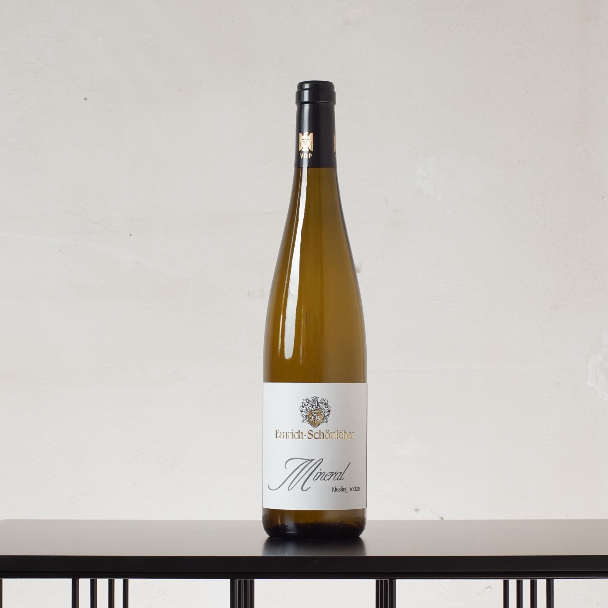 Mineral Riesling Qualitätswein trocken 2023