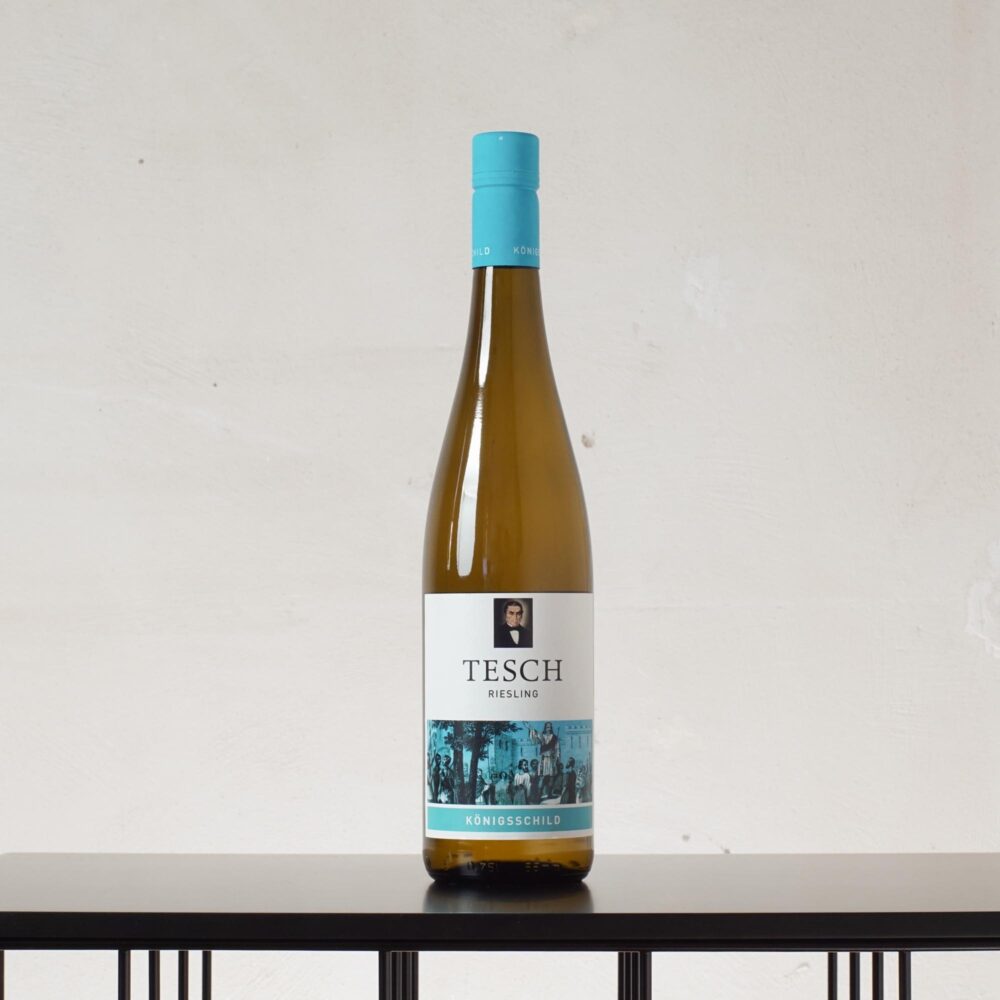 Königsschild Riesling Qualitätswein trocken 2021