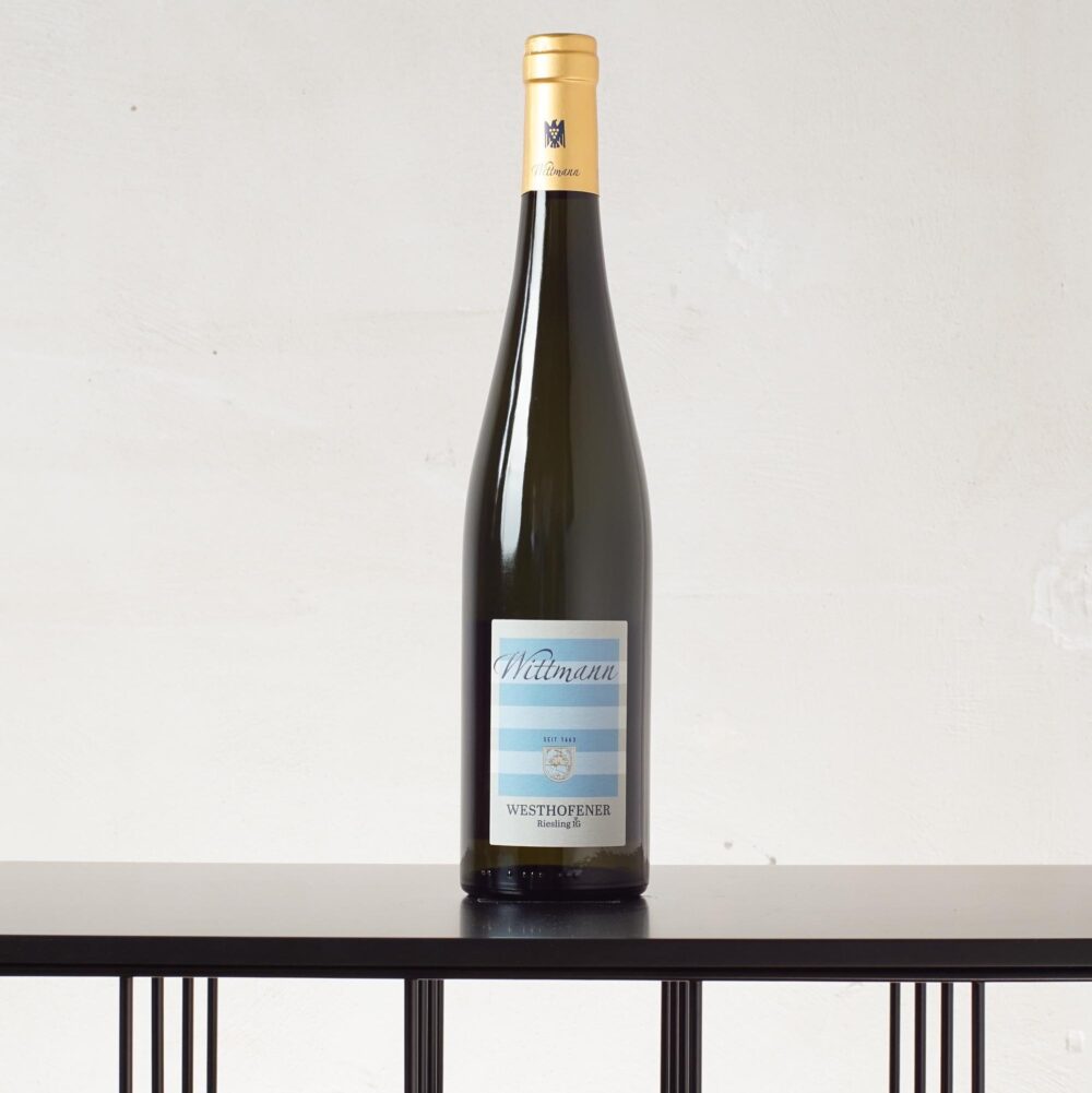 Westhofener Riesling Qualitätswein trocken 2023