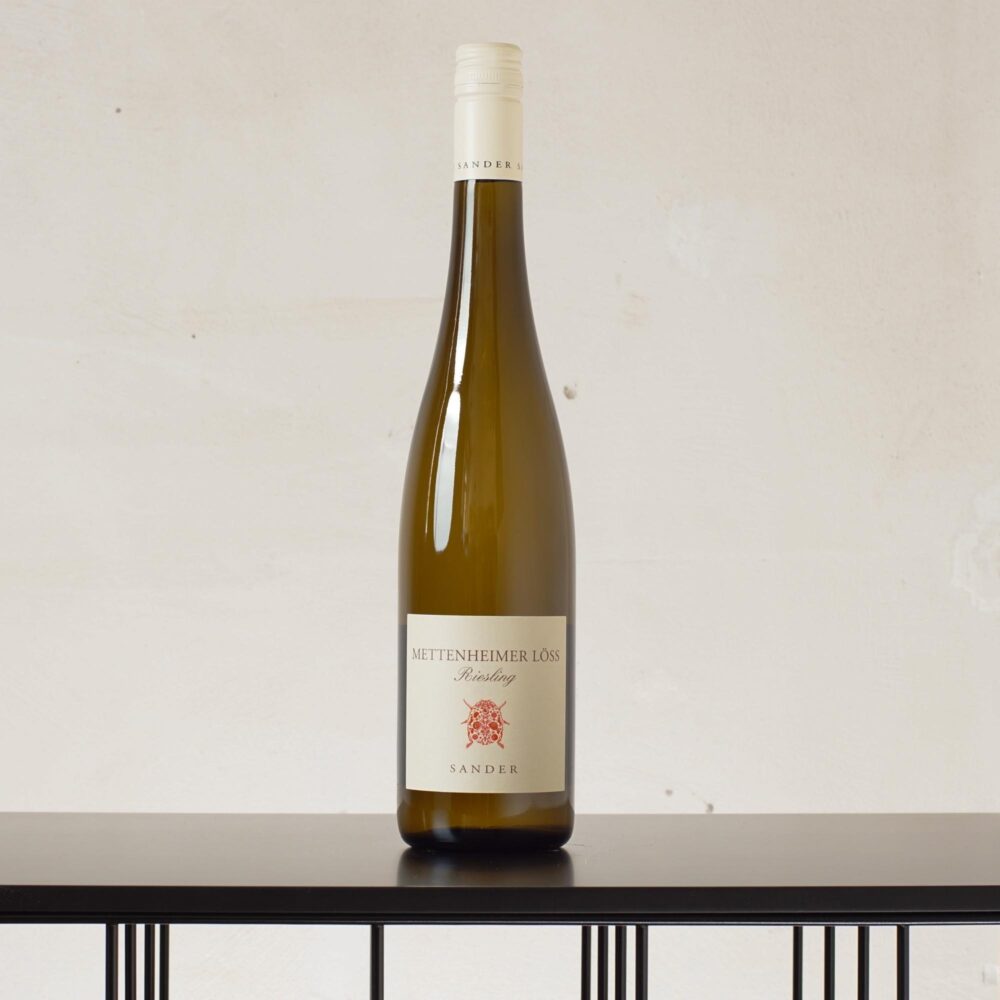 Mettenheimer Riesling vom Löss Qualitätswein trocken 2023