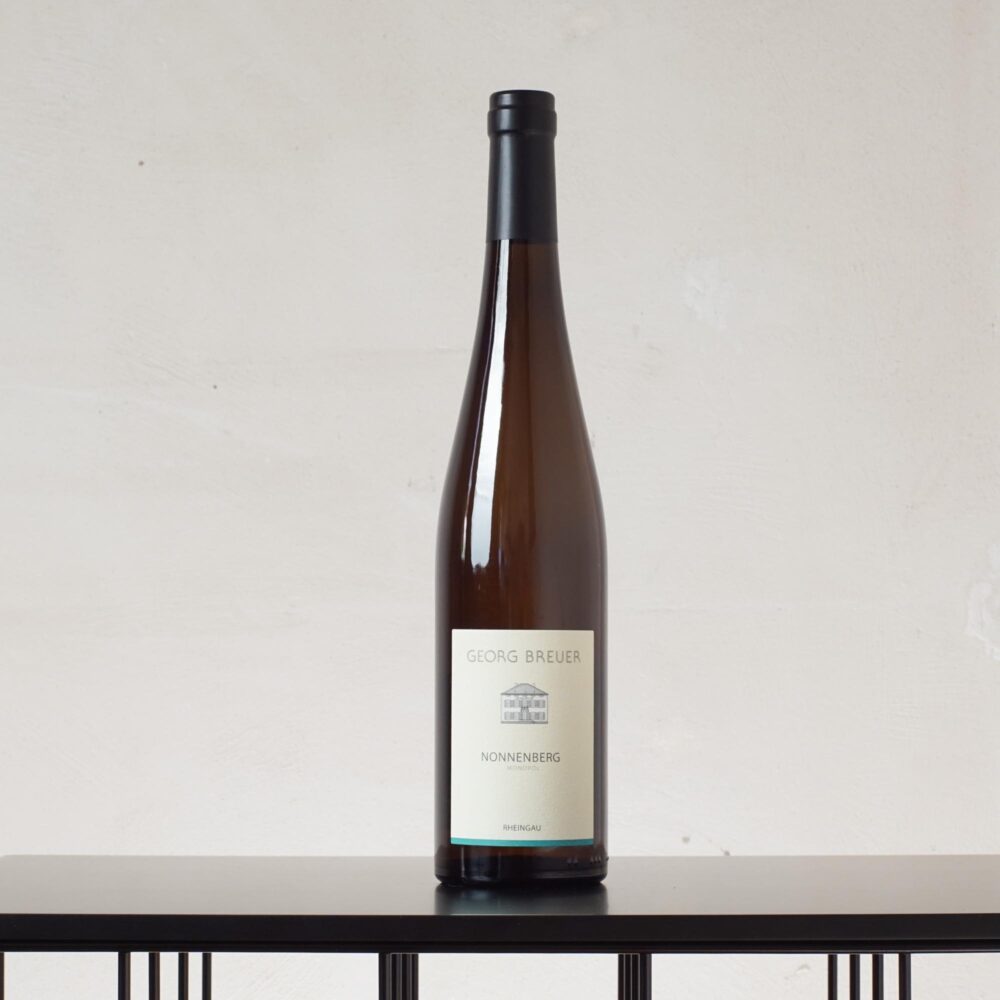 Rauenthal Nonnenberg Riesling Qualitätswein trocken 2021
