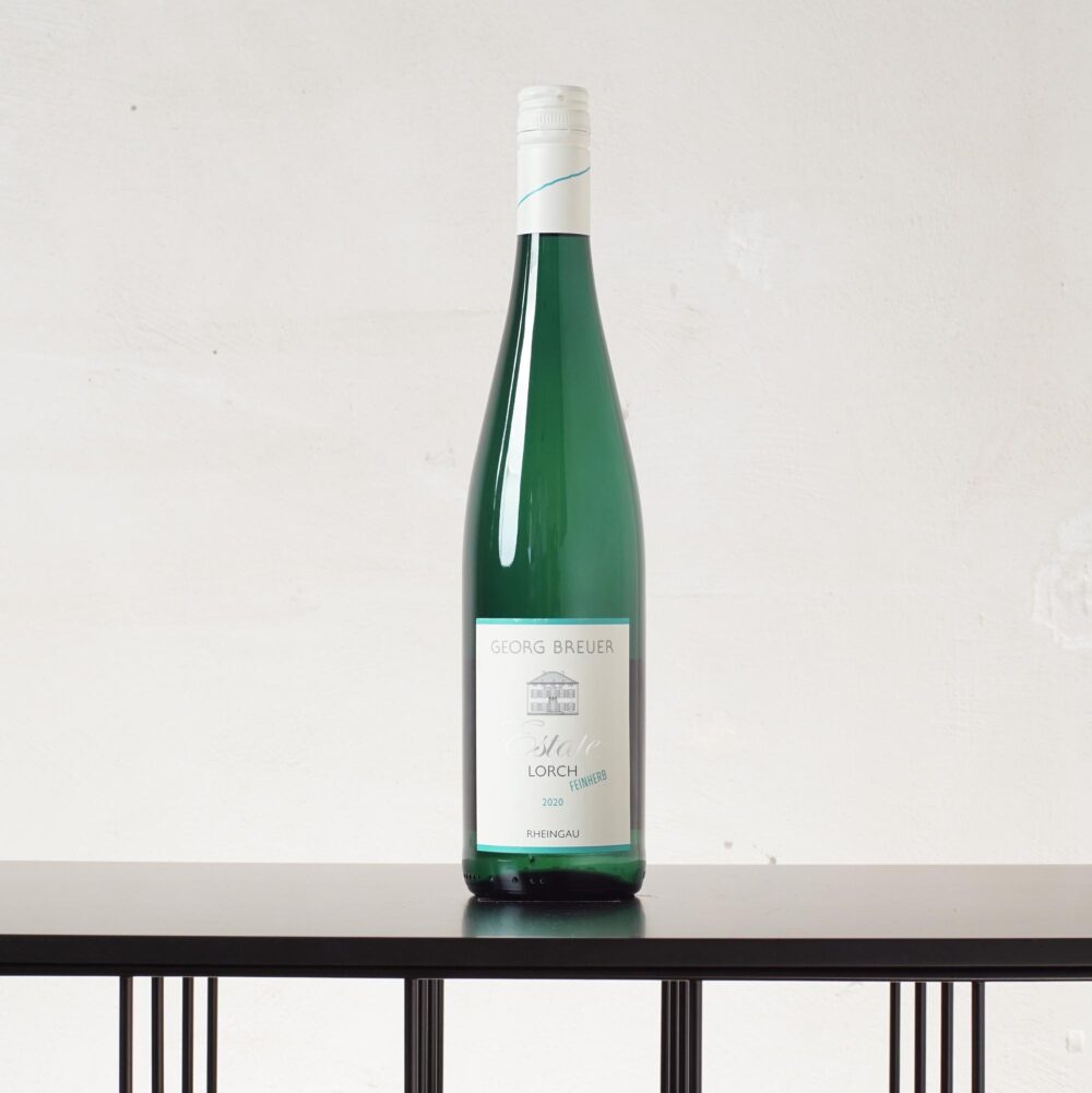 Lorch Riesling Qualitätswein feinherb 2020