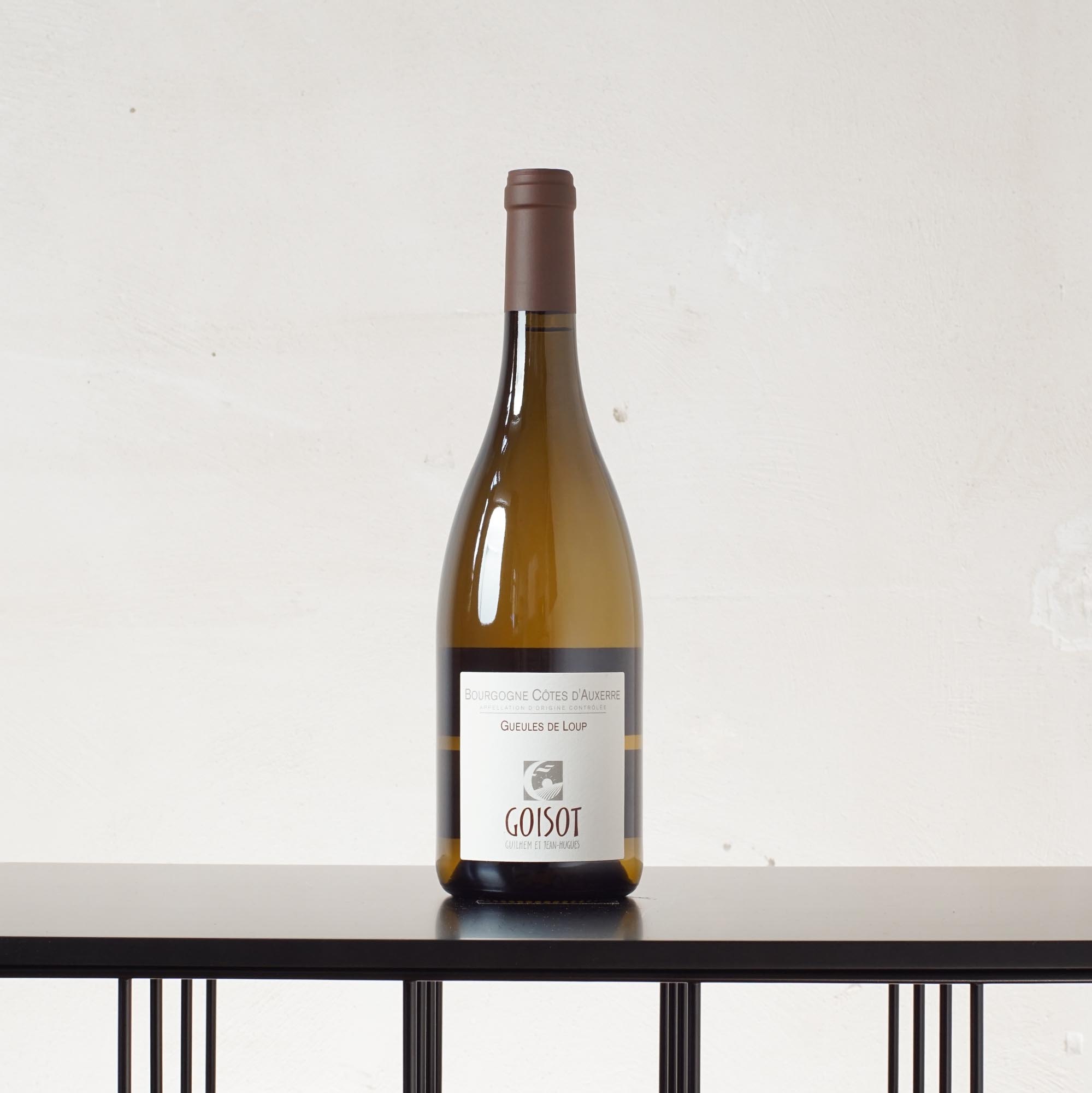 Bourgogne Côtes d&apos;Auxerre Gueules de Loup 2021