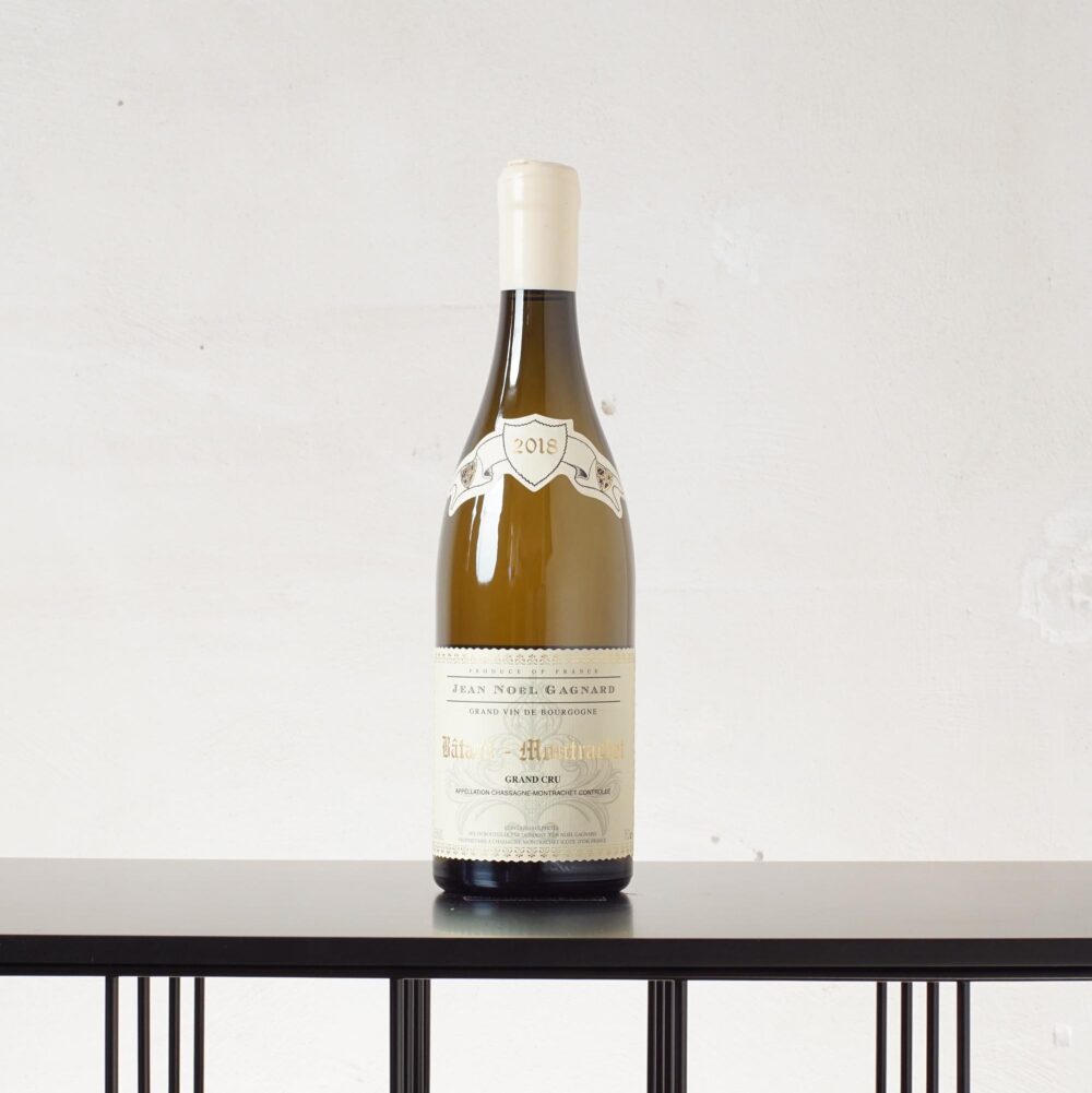 Bâtard-Montrachet Grand Cru 2018