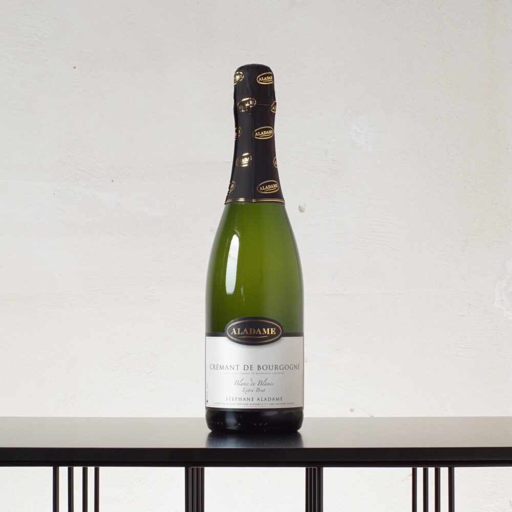 Crémant de Bourgogne Blanc de Blancs Extra Brut 2019