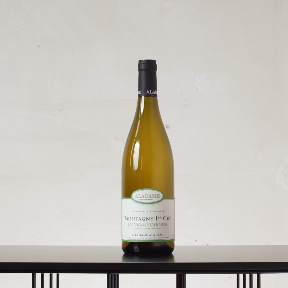 Montagny Premier Cru Les Vignes Derrière 2022