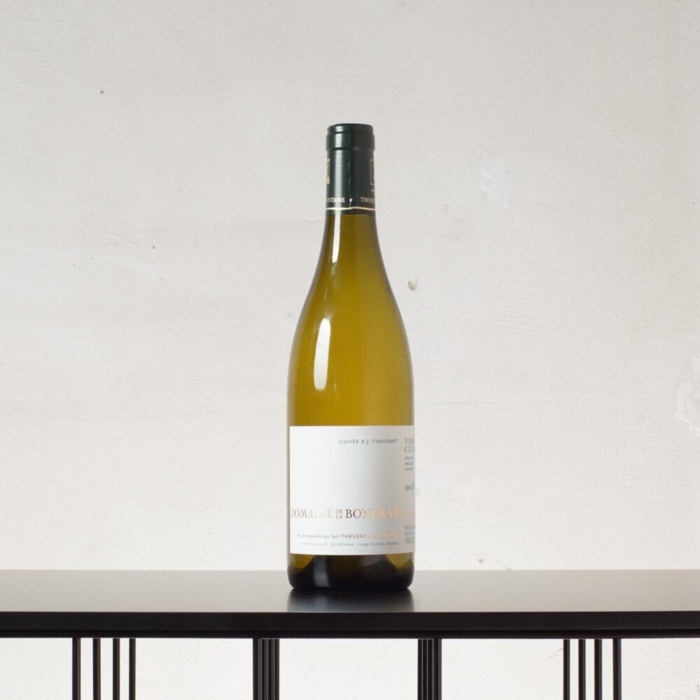 Viré-Clessée Cuvée Levroutée Domaine de la Bongran 2017