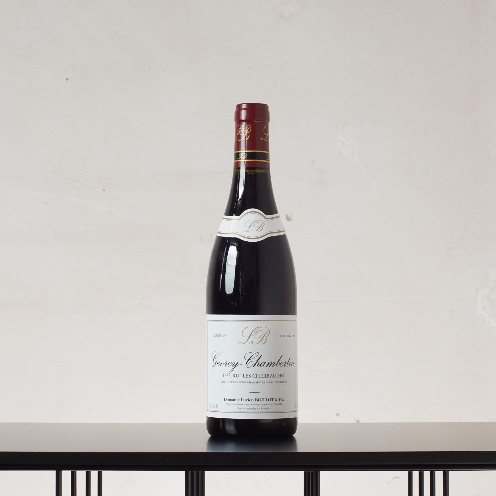 Gevrey-Chambertin Premier Cru Les Cherbaudes 2020