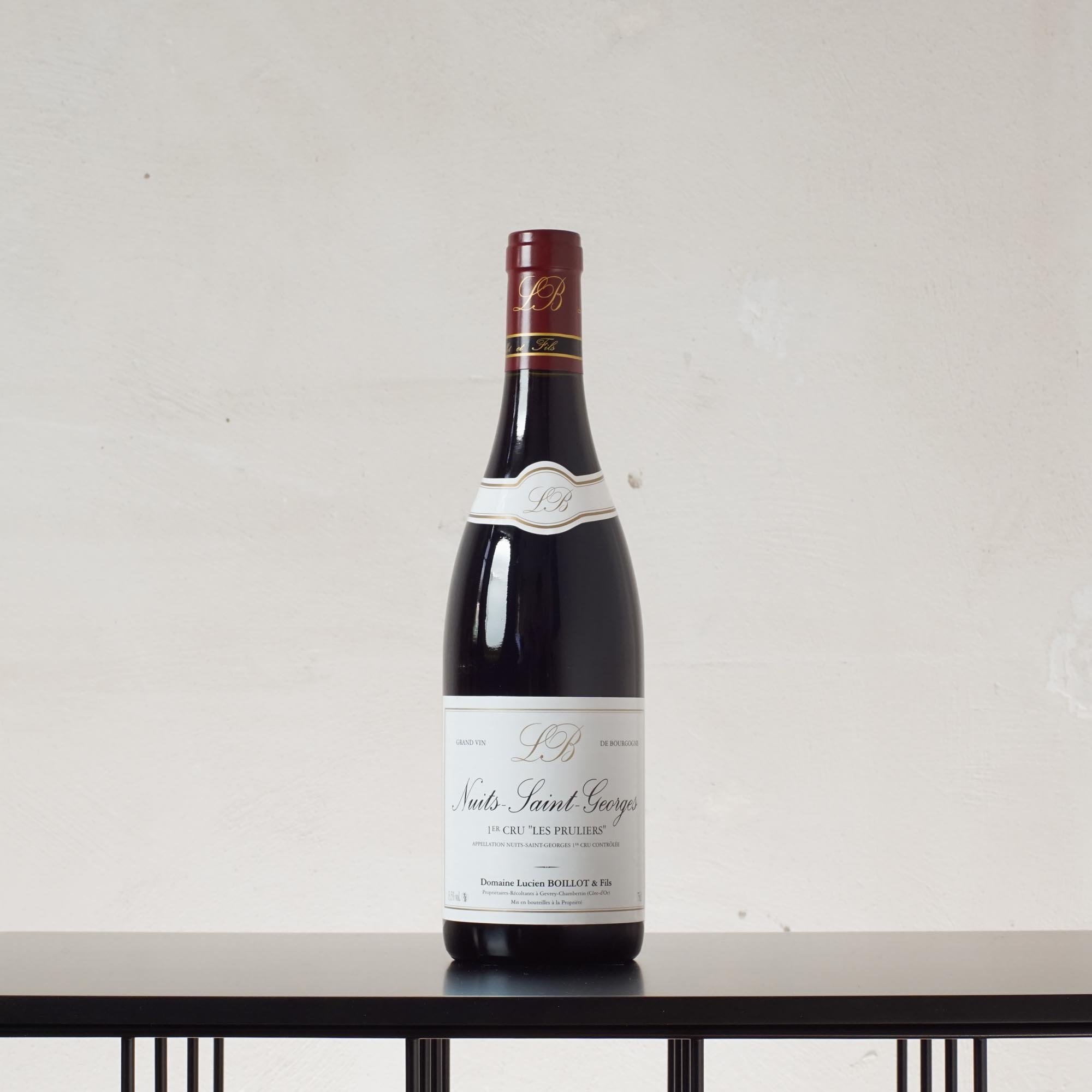 Nuits-Saint-Georges Premier Cru Les Pruliers 2020
