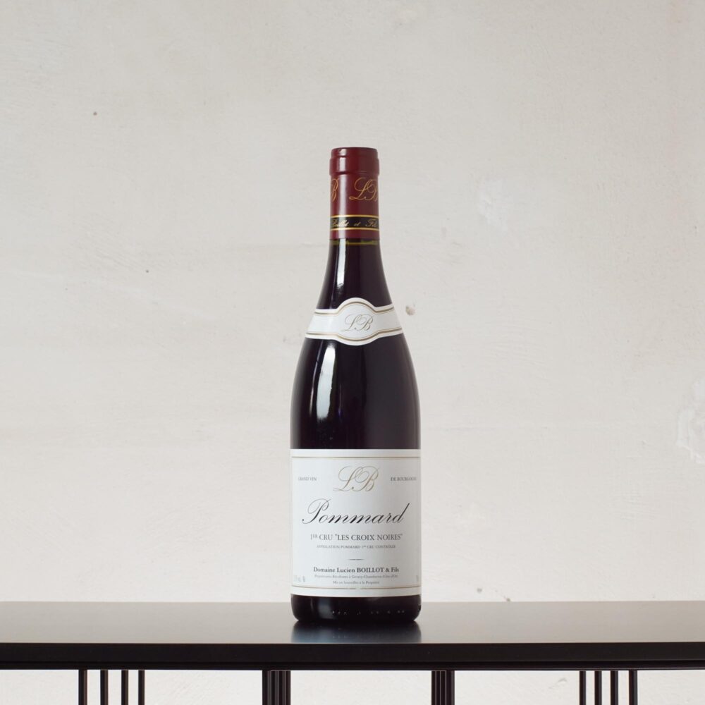 Pommard Premier Cru Les Croix Noires 2018