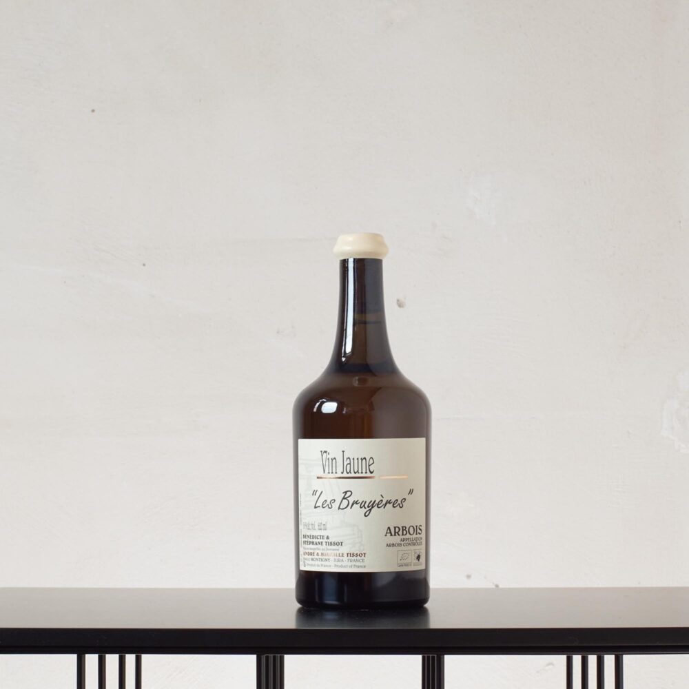 Arbois Vin Jaune Les Bruyères 2015