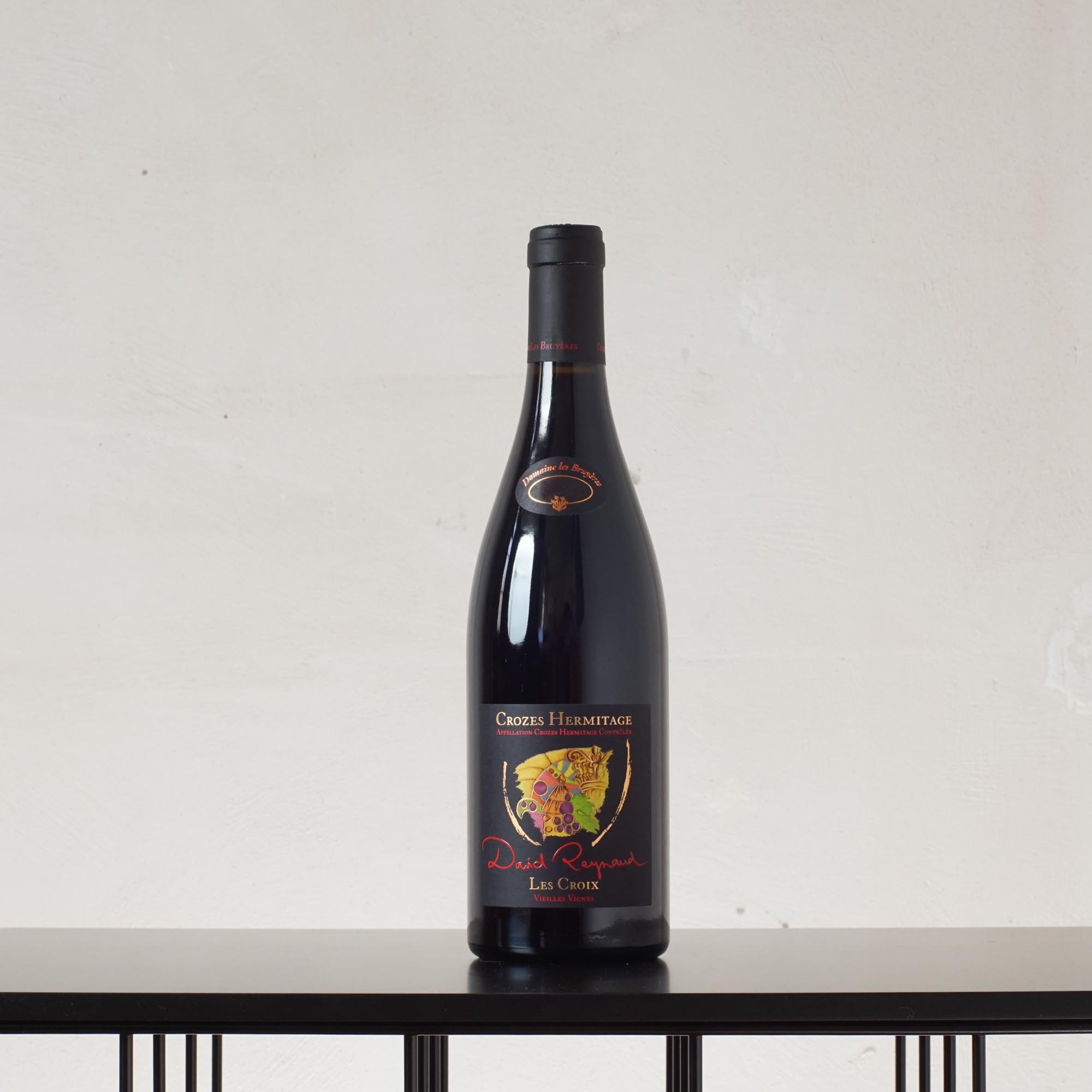 Les Croix Vieilles Vignes Crozes-Hermitage 2021